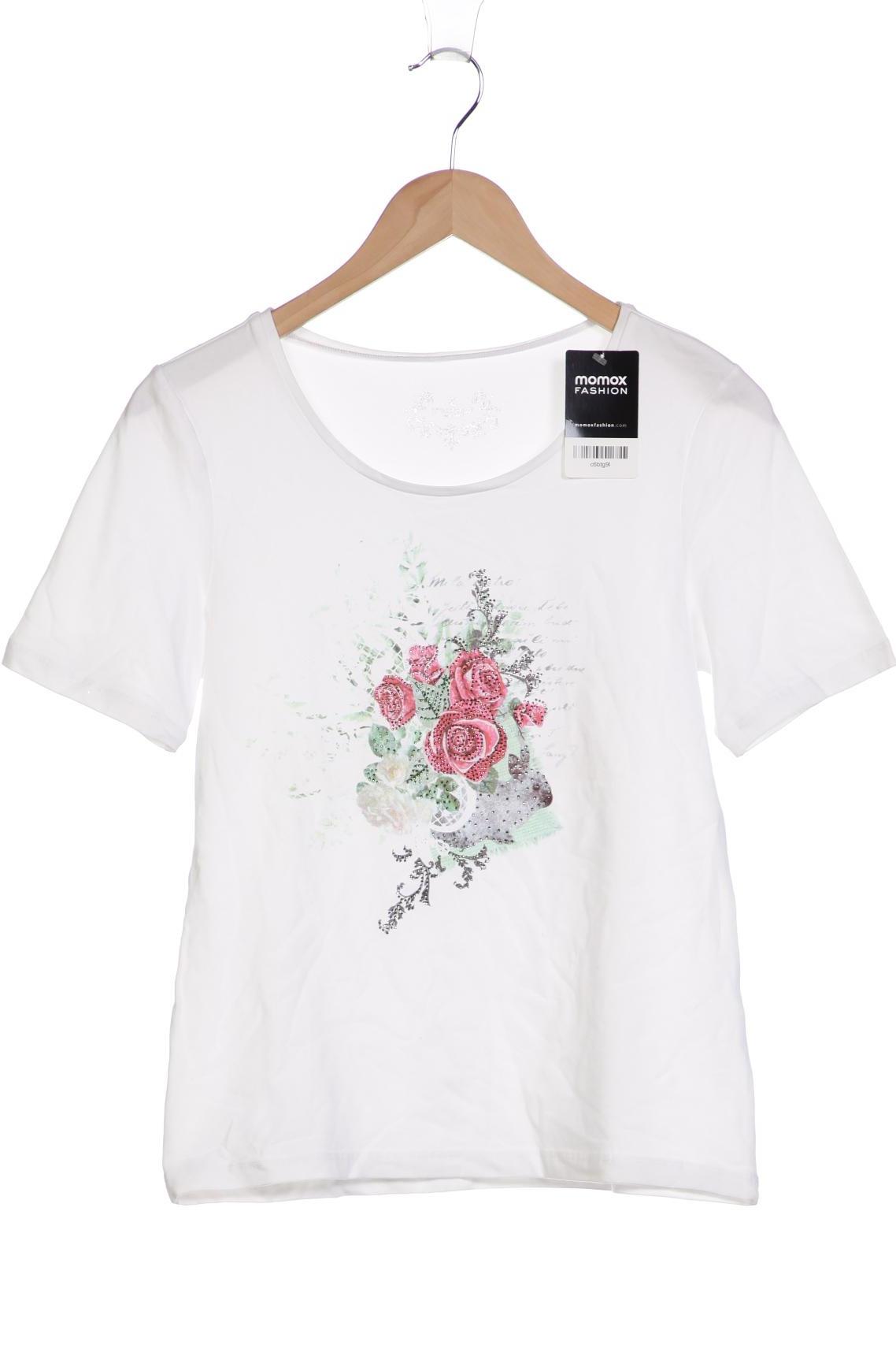 

Steinbock Damen T-Shirt, weiß, Gr. 38