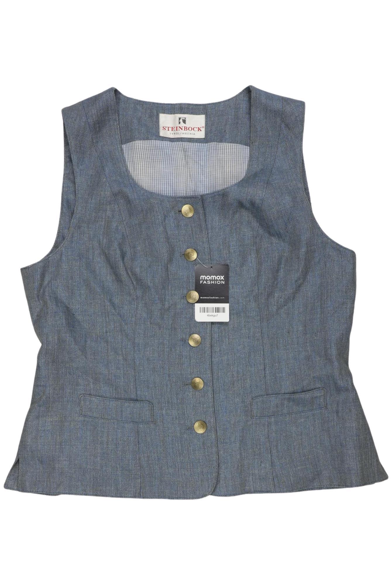 

Steinbock Damen Weste, blau, Gr. 44
