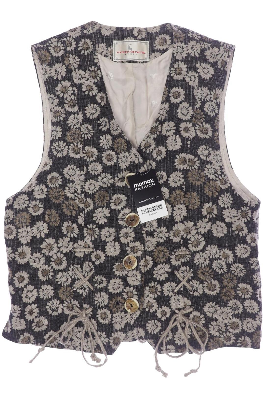

Steinbock Damen Weste, braun, Gr. 36