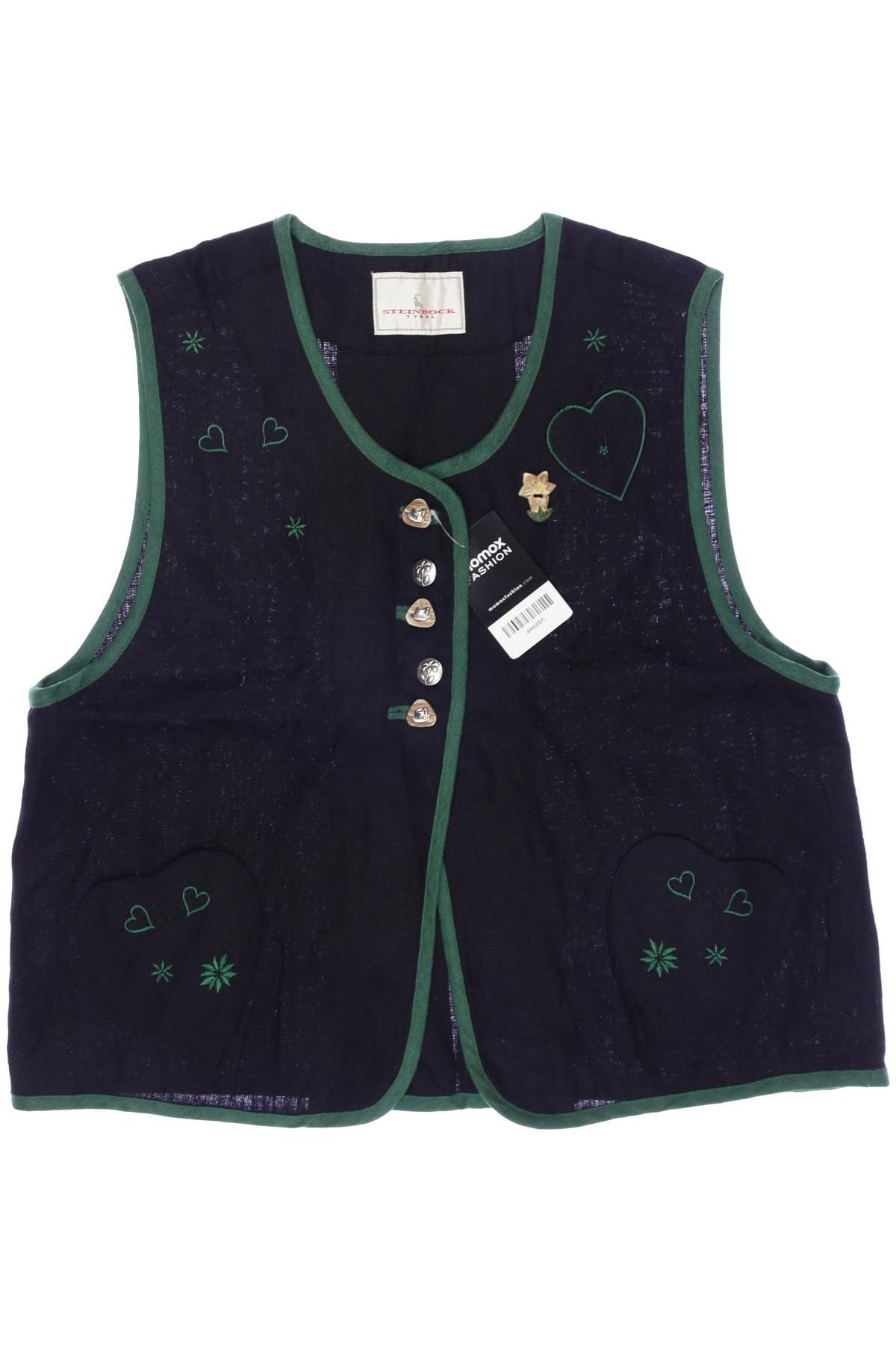 

Steinbock Damen Weste, schwarz, Gr. 42