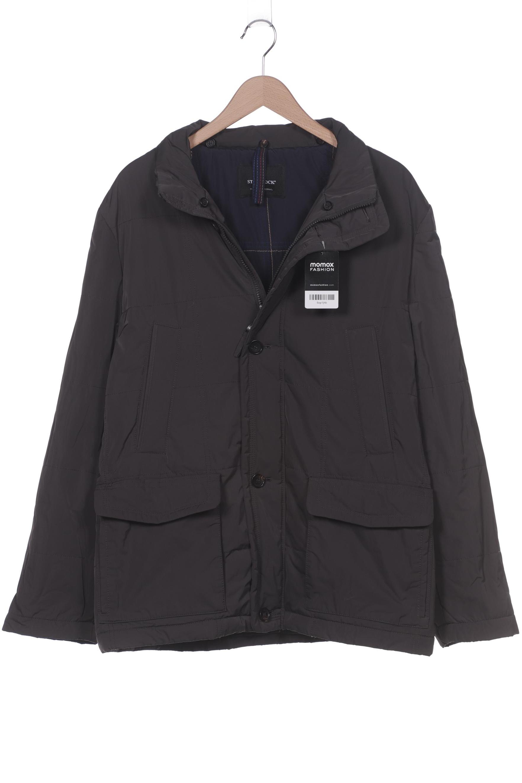 

Steinbock Herren Jacke, grau, Gr. 56
