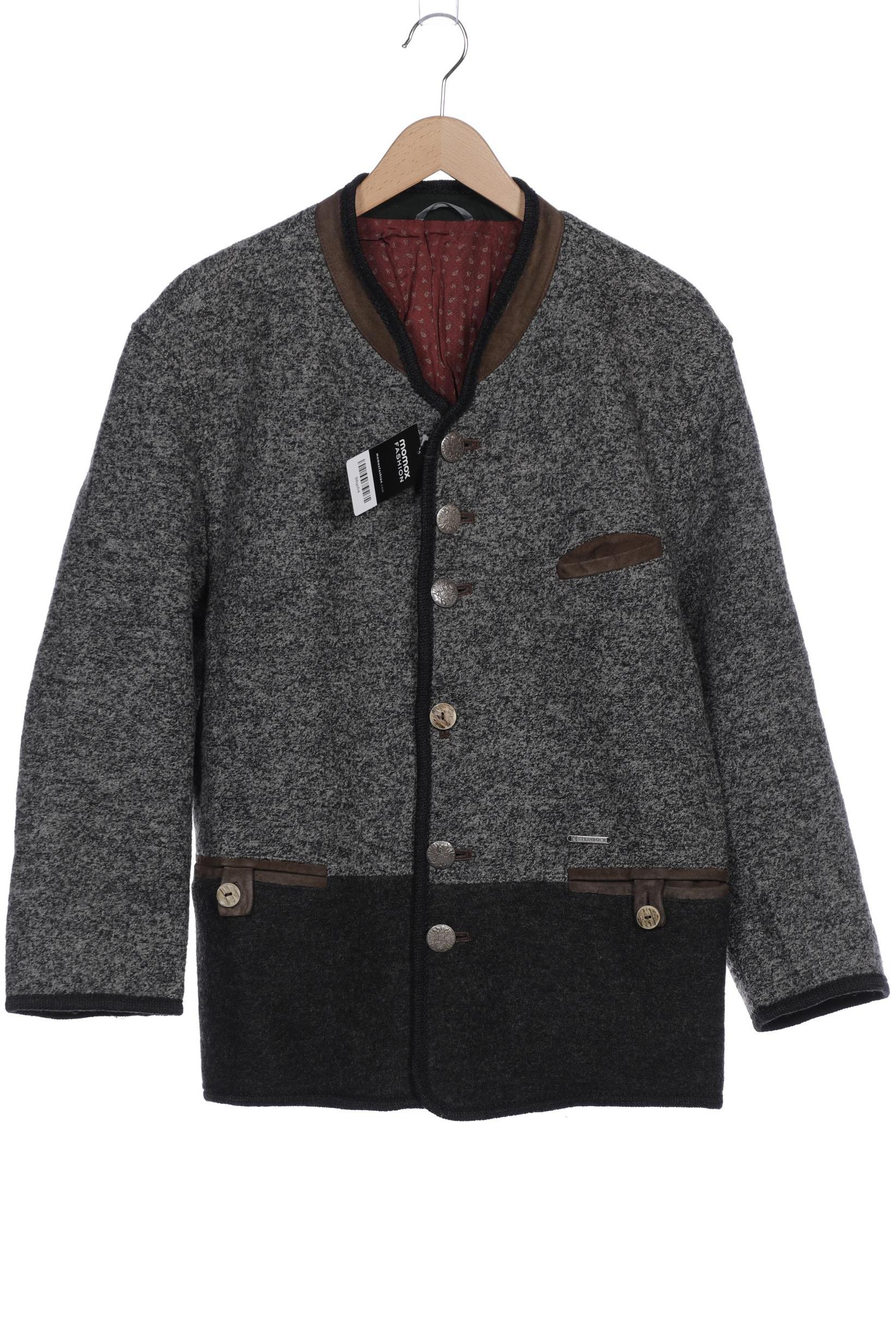 

Steinbock Herren Jacke, grau