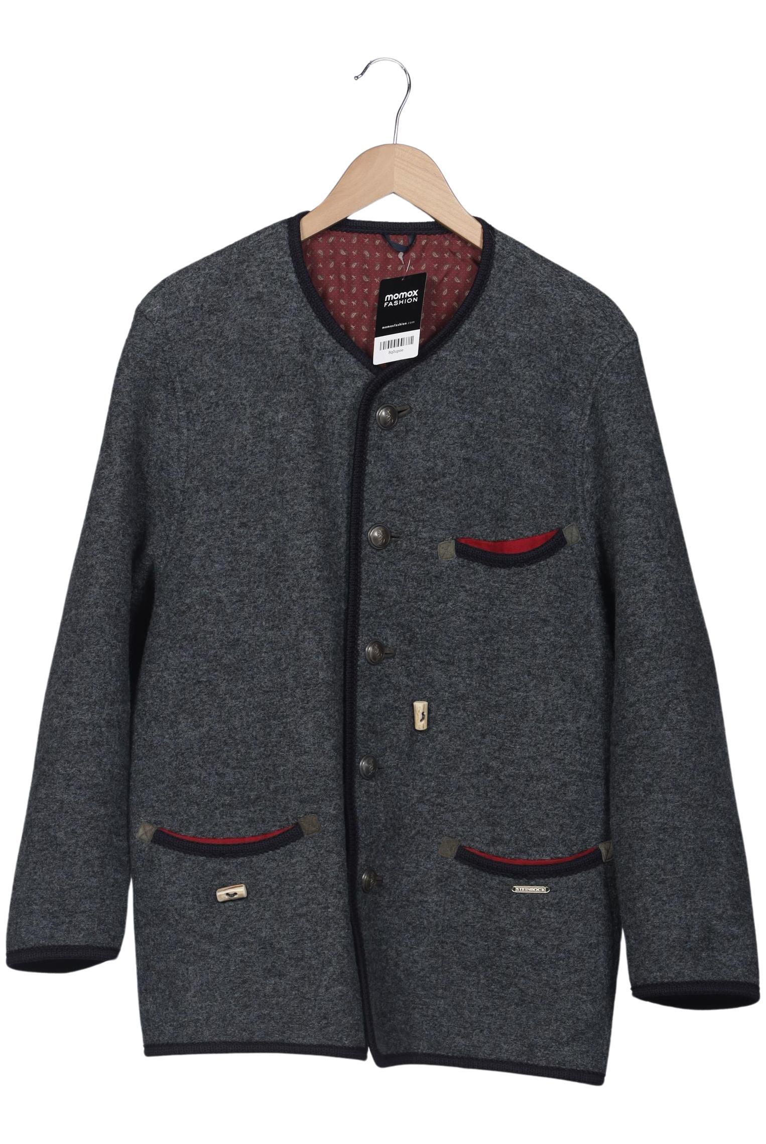 

Steinbock Herren Jacke, blau, Gr. 54