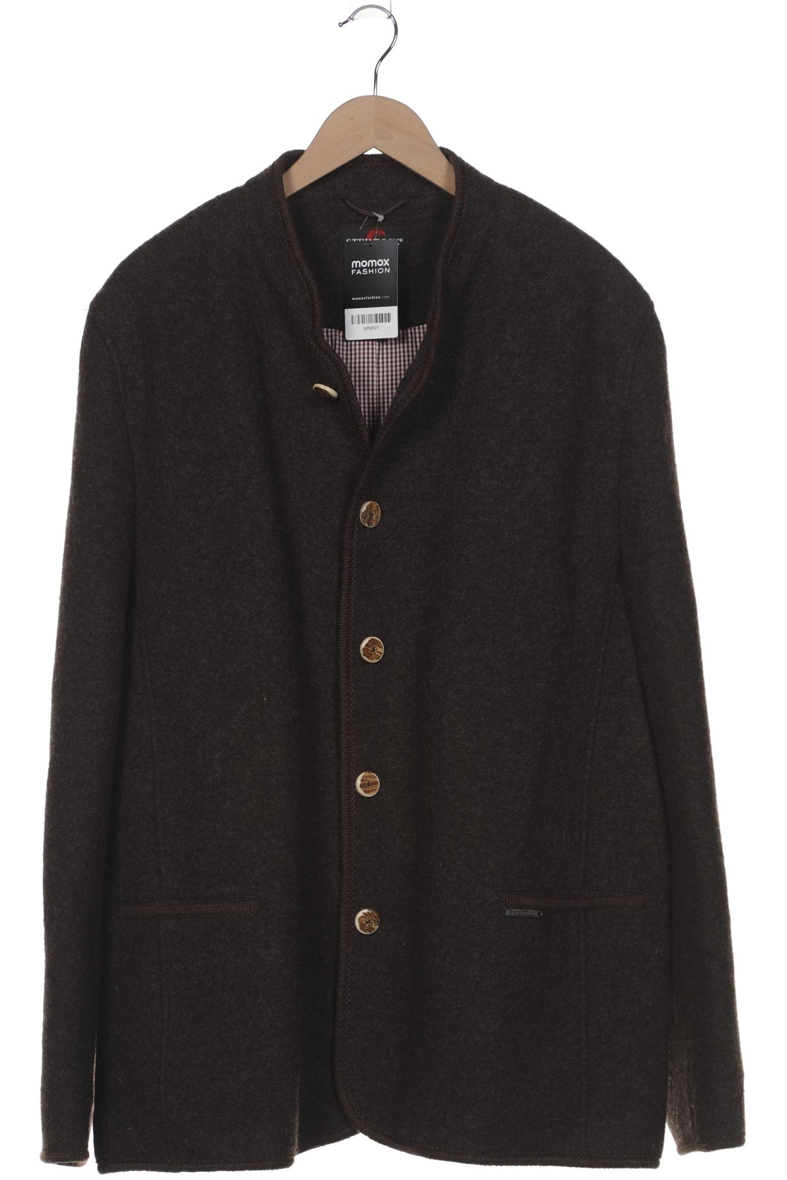 

Steinbock Herren Jacke, braun, Gr. 60