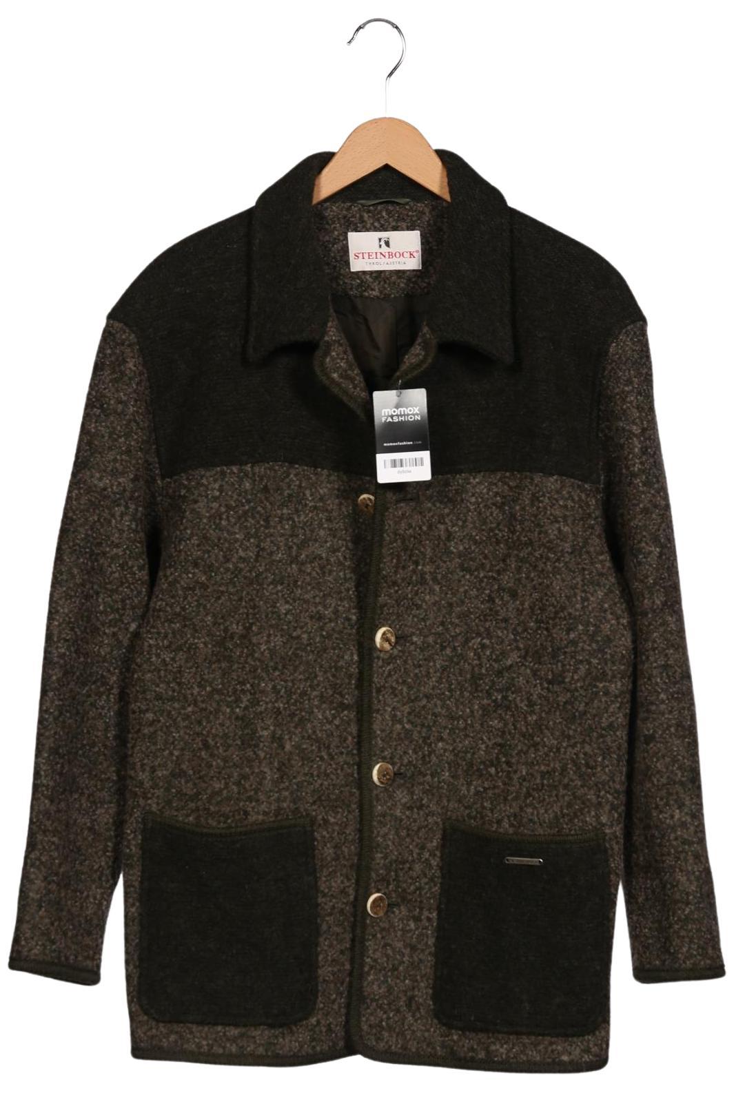 

Steinbock Herren Jacke, braun, Gr. 50