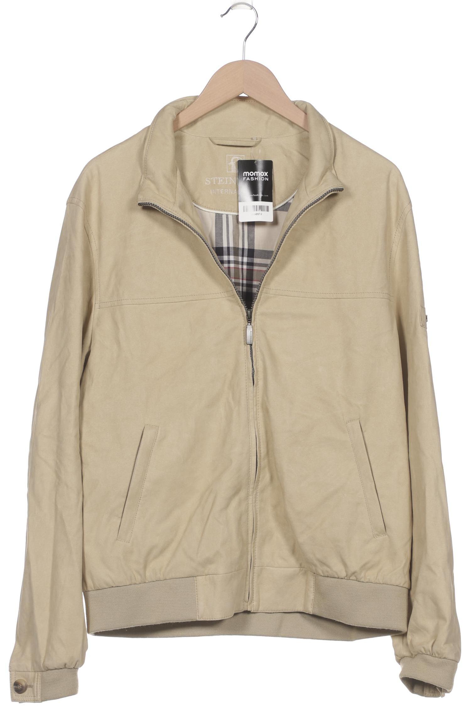 

Steinbock Herren Jacke, gelb, Gr. 54