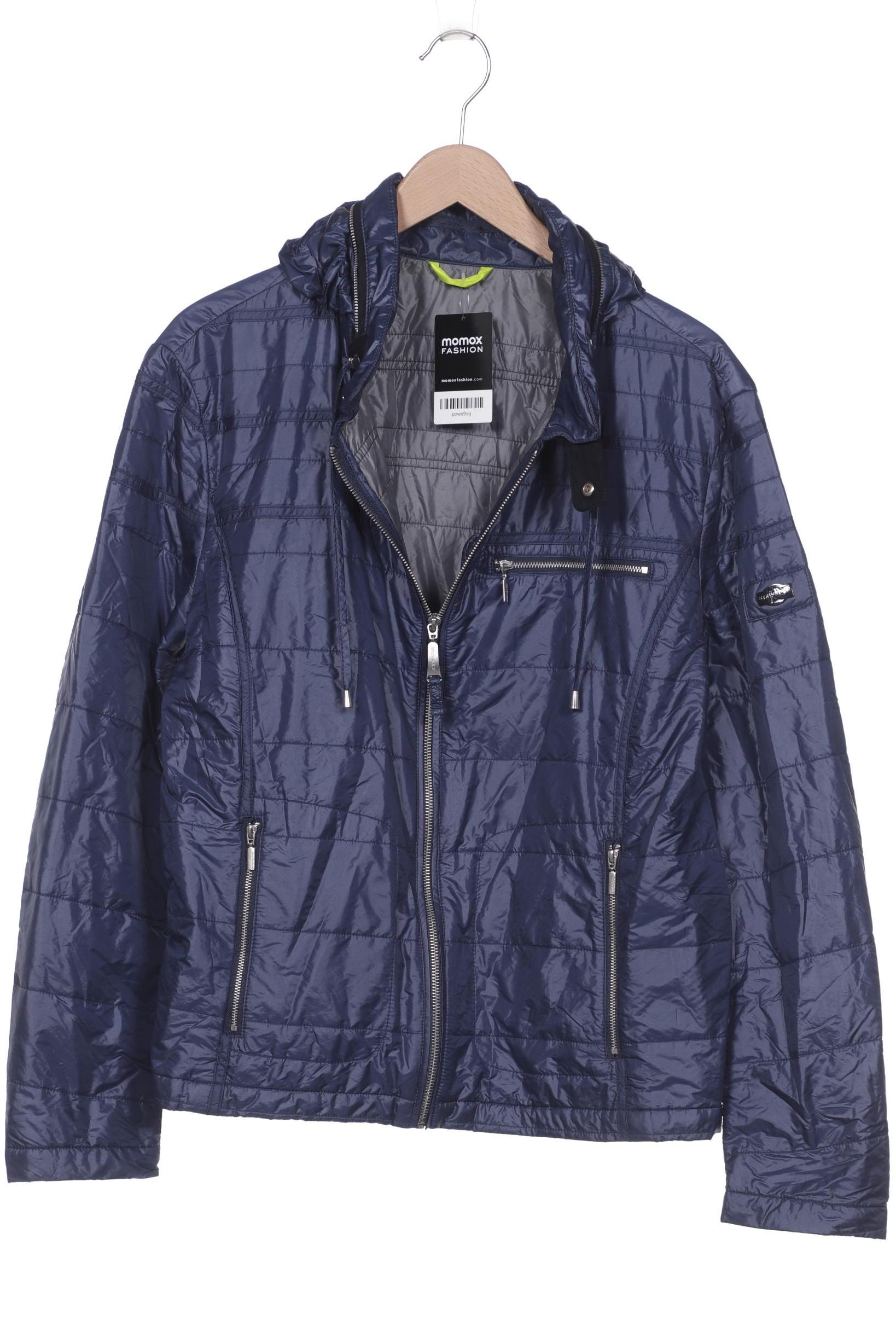 

Steinbock Herren Jacke, blau, Gr. 54