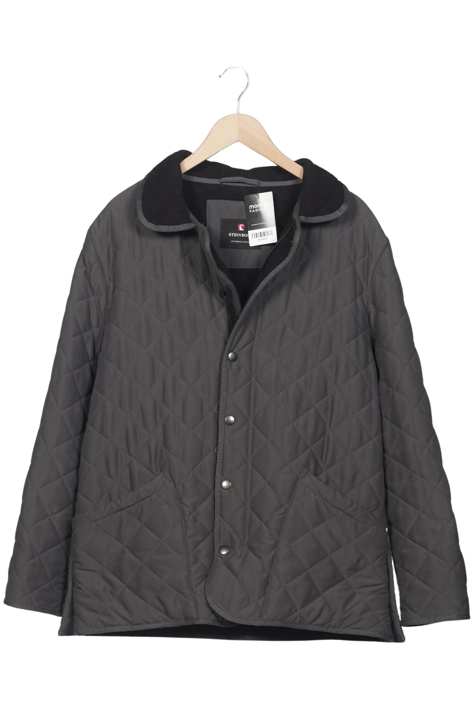 

Steinbock Herren Jacke, grau, Gr. 28