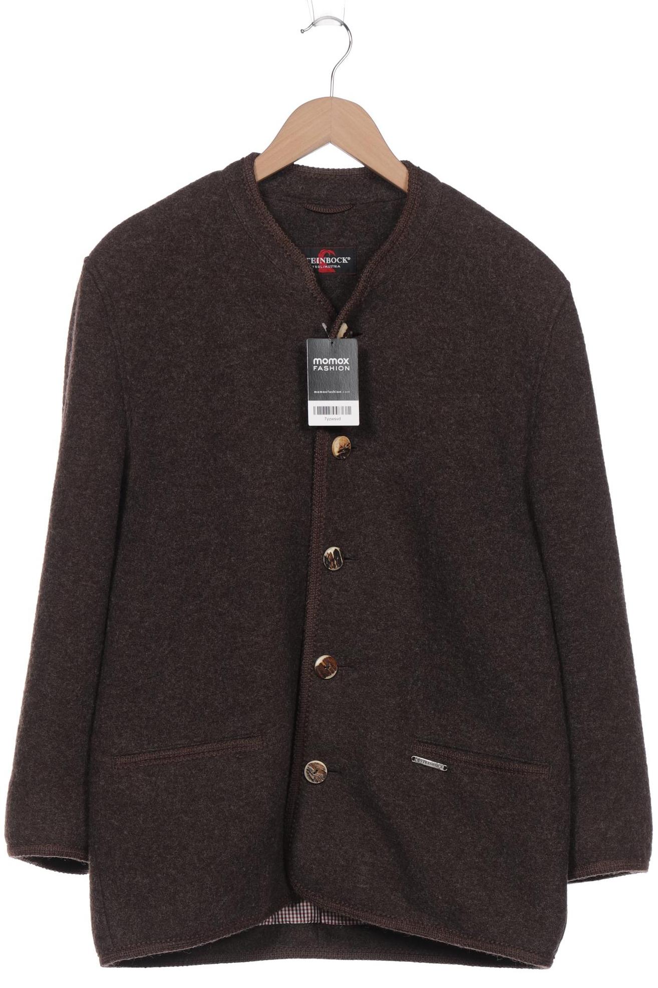 

Steinbock Herren Jacke, braun