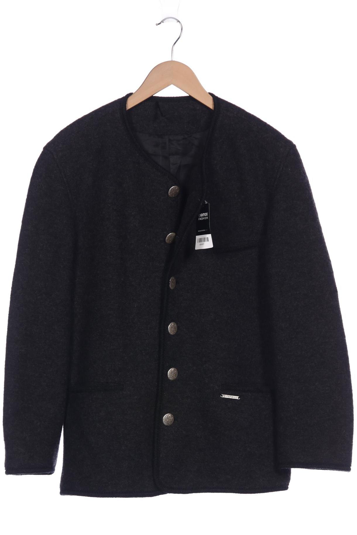 

Steinbock Herren Jacke, schwarz, Gr. 50