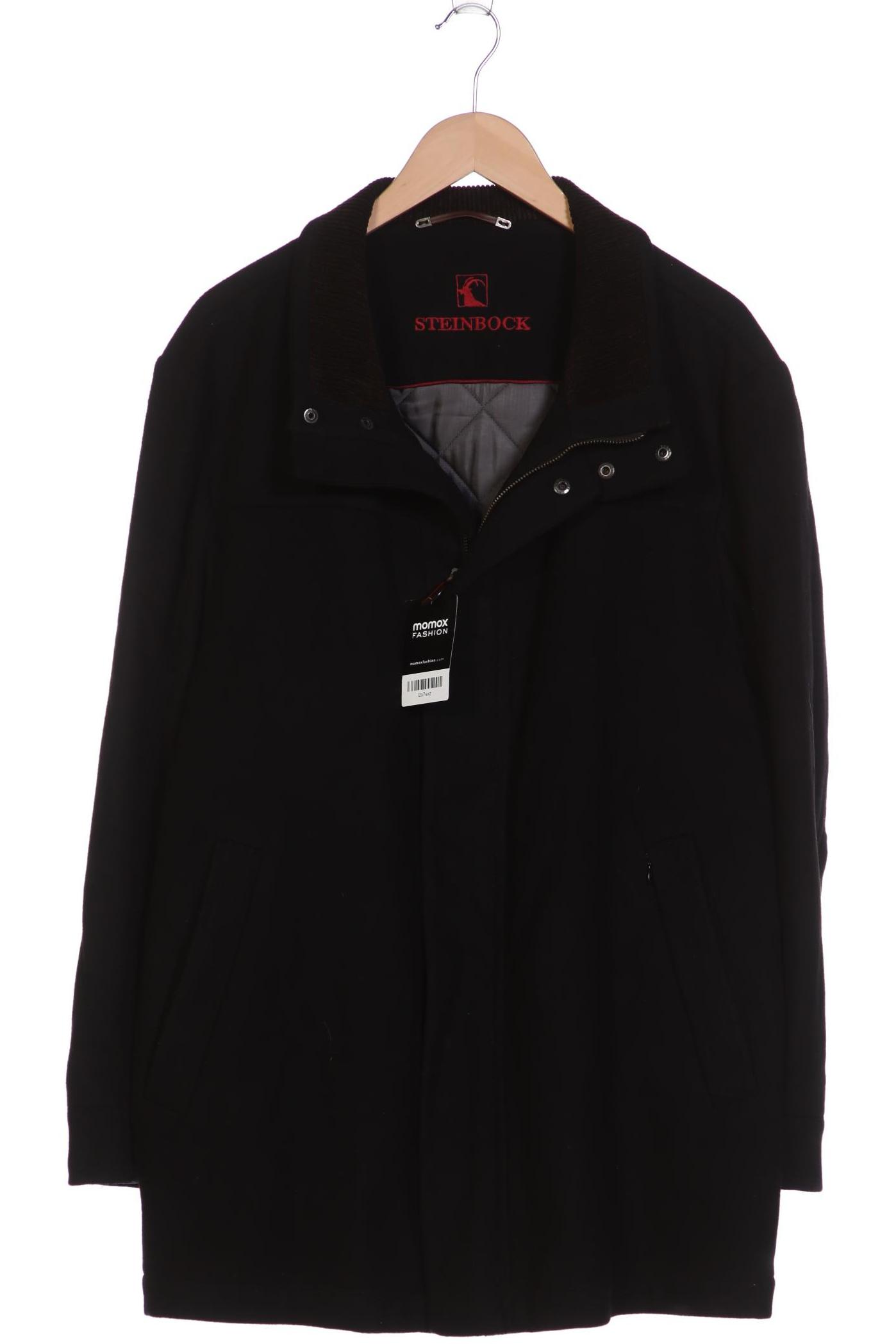 

Steinbock Herren Jacke, schwarz