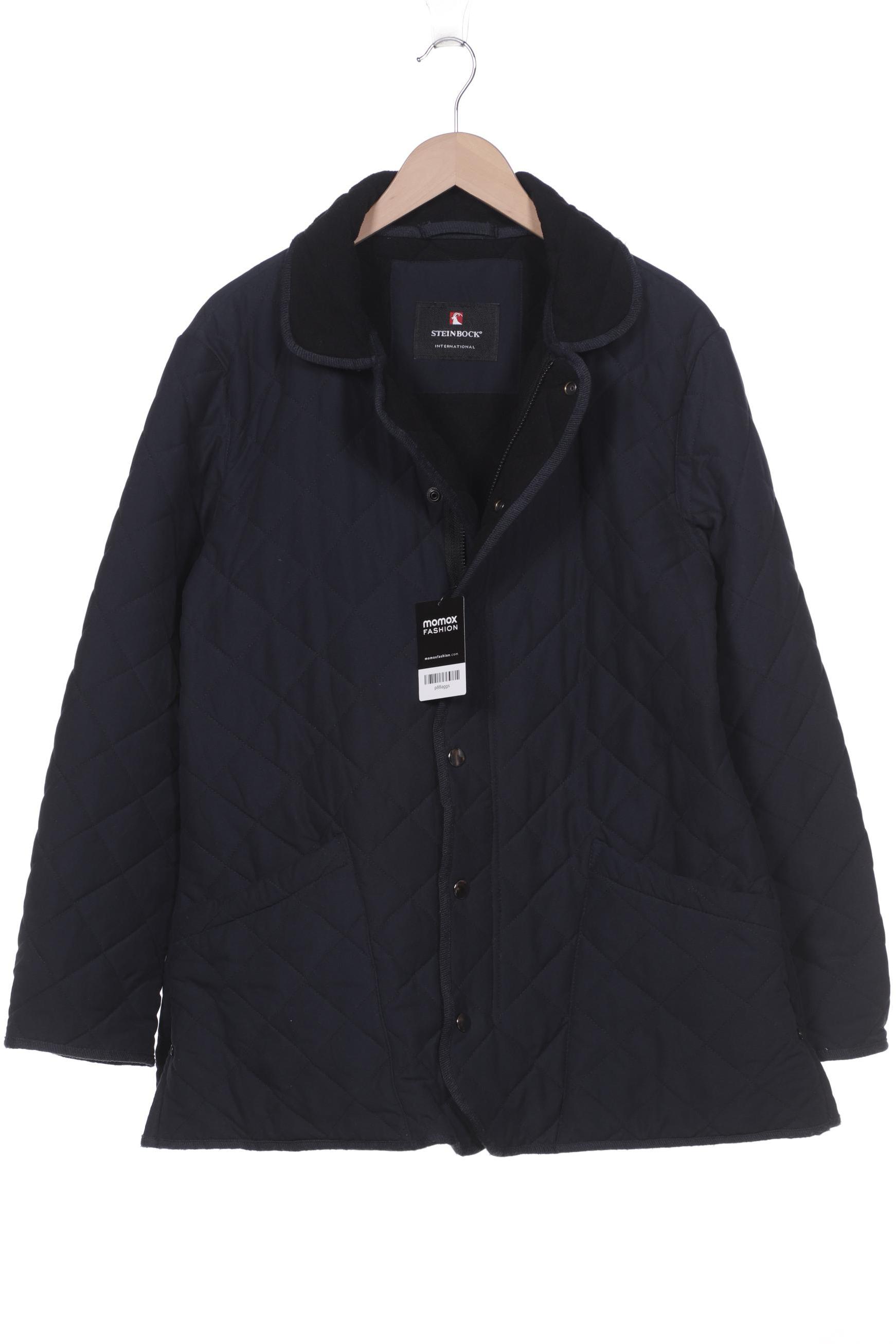 

Steinbock Herren Jacke, marineblau