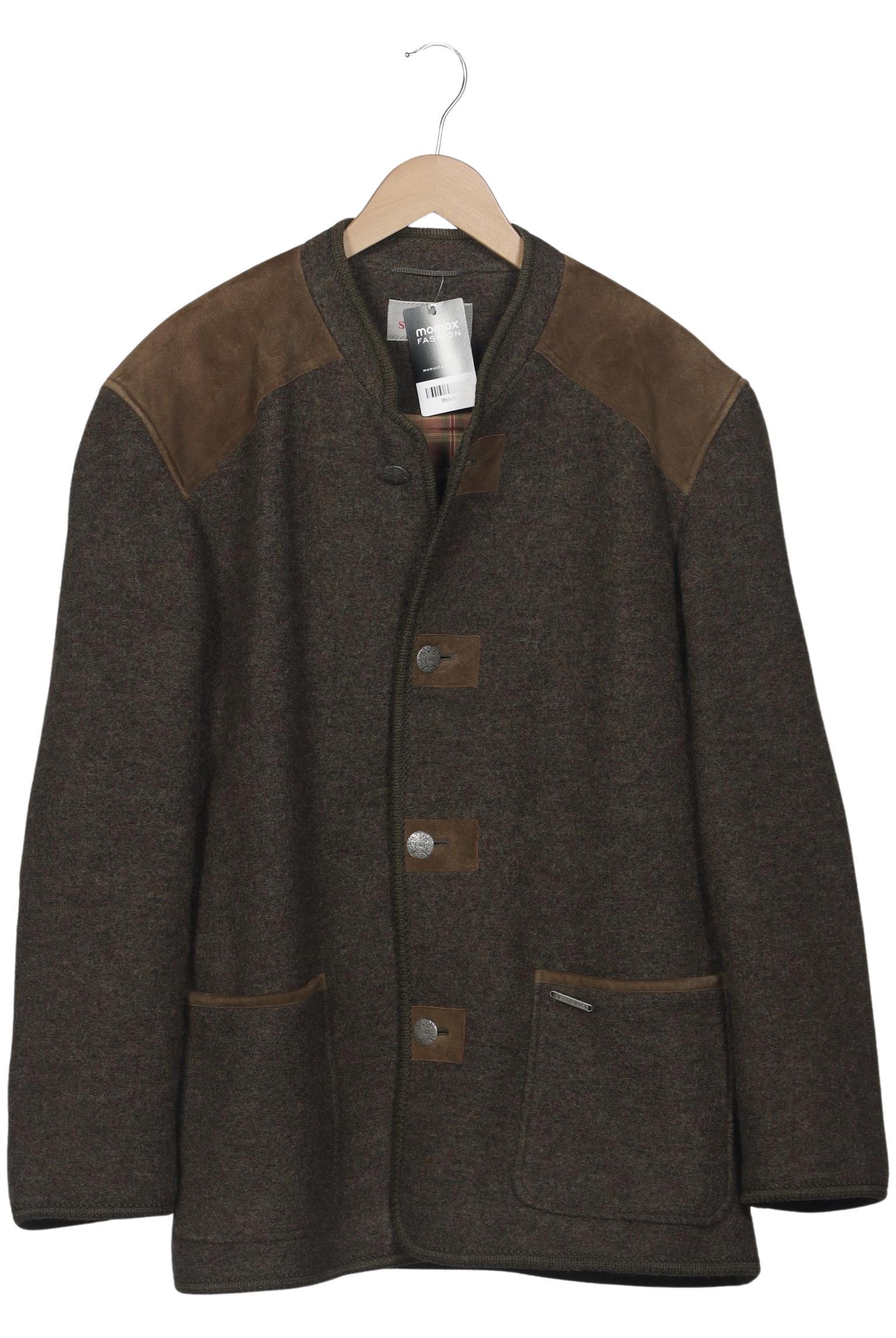 

Steinbock Herren Jacke, braun, Gr. 54