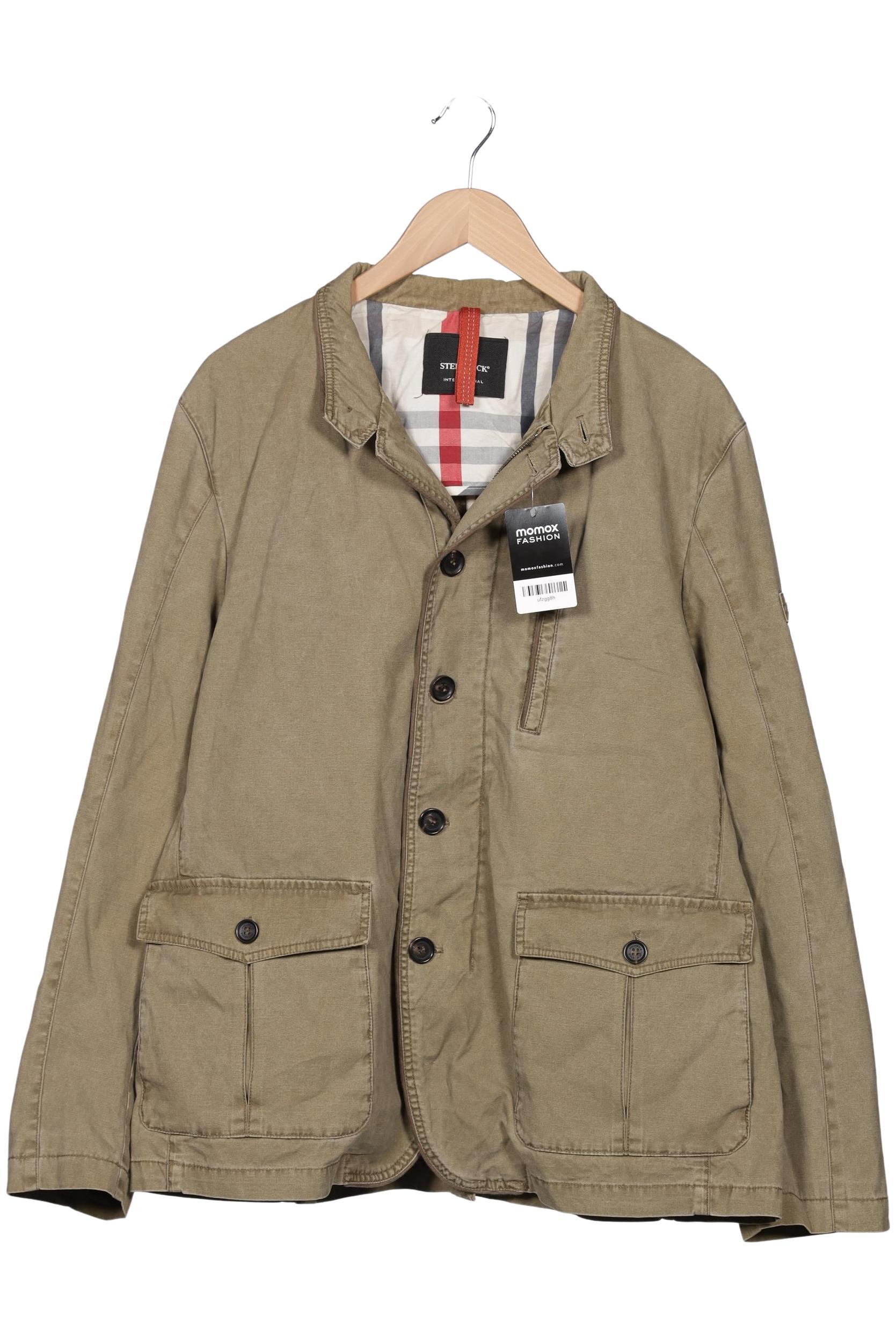 

Steinbock Herren Jacke, grün, Gr. 56