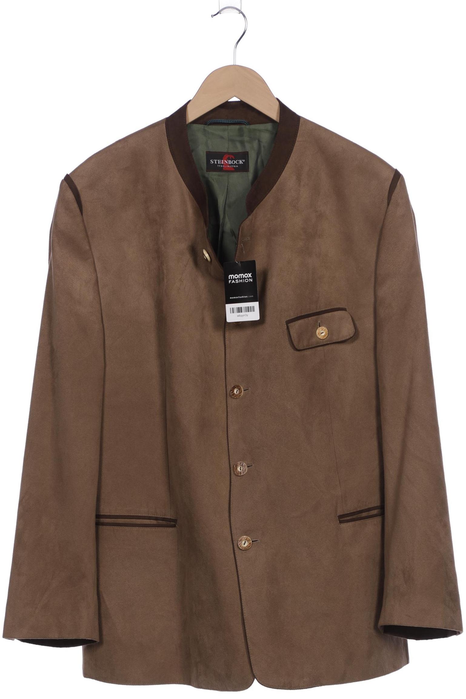 

Steinbock Herren Jacke, braun, Gr. 56