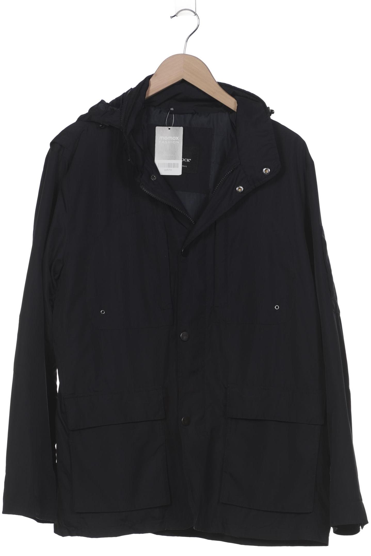 Thumbnail - Steinbock Herren Jacke, marineblau, Gr. 52