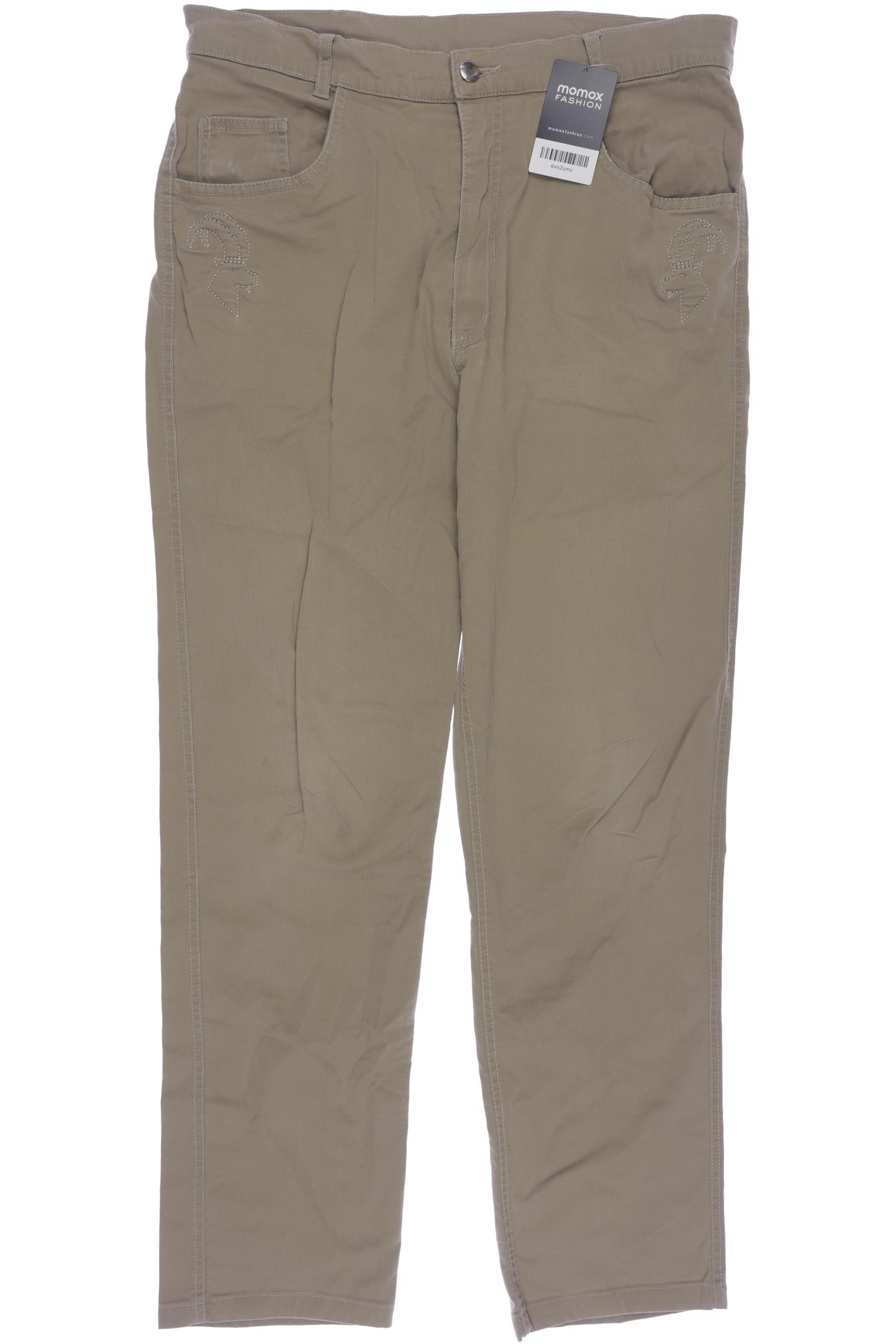 

Steinbock Herren Jeans, grün, Gr. 52