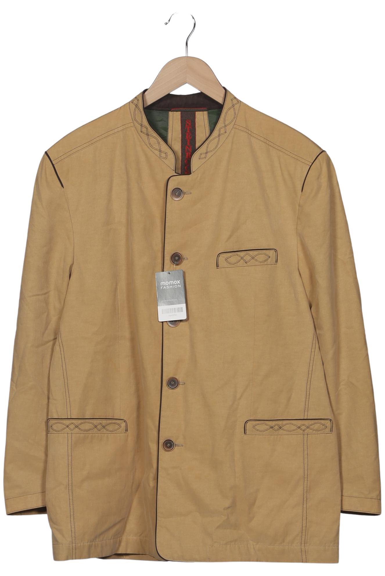 

Steinbock Herren Sakko, beige, Gr. 52