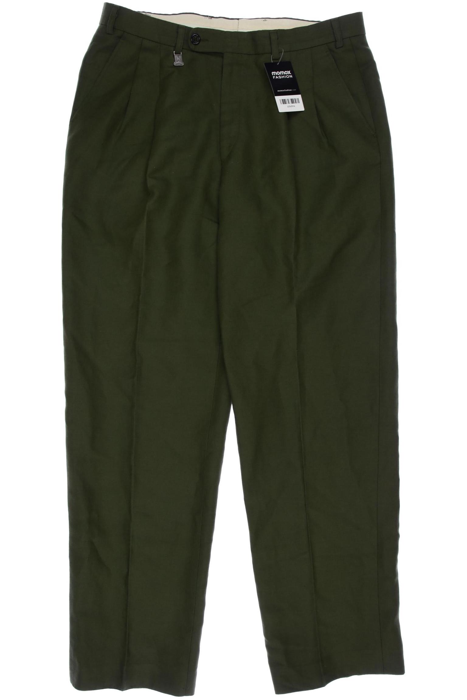 

Steinbock Herren Stoffhose, grün, Gr. 48