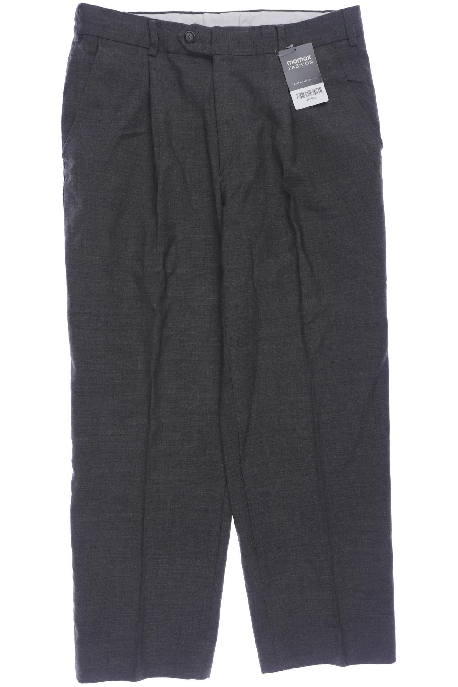 

Steinbock Herren Stoffhose, grau, Gr. 50