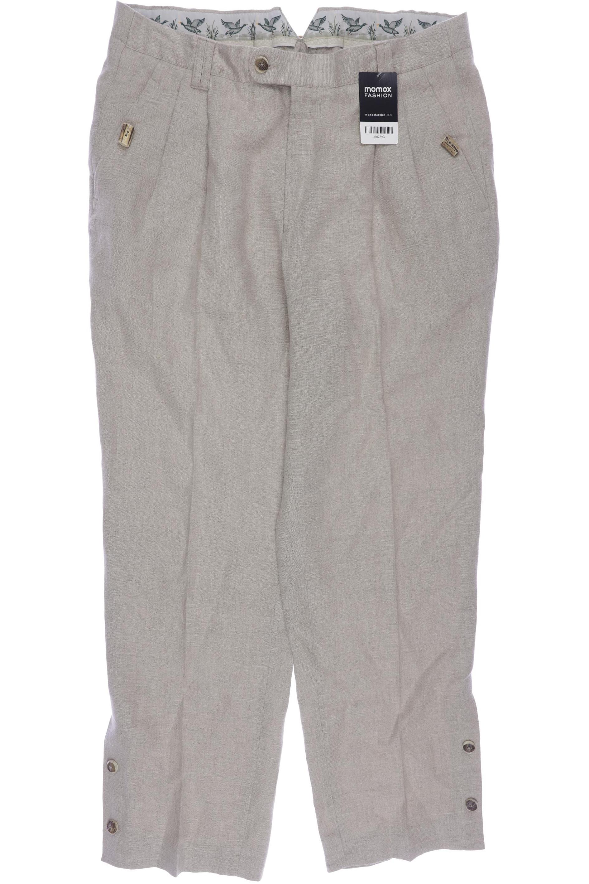

Steinbock Herren Stoffhose, beige, Gr. 54