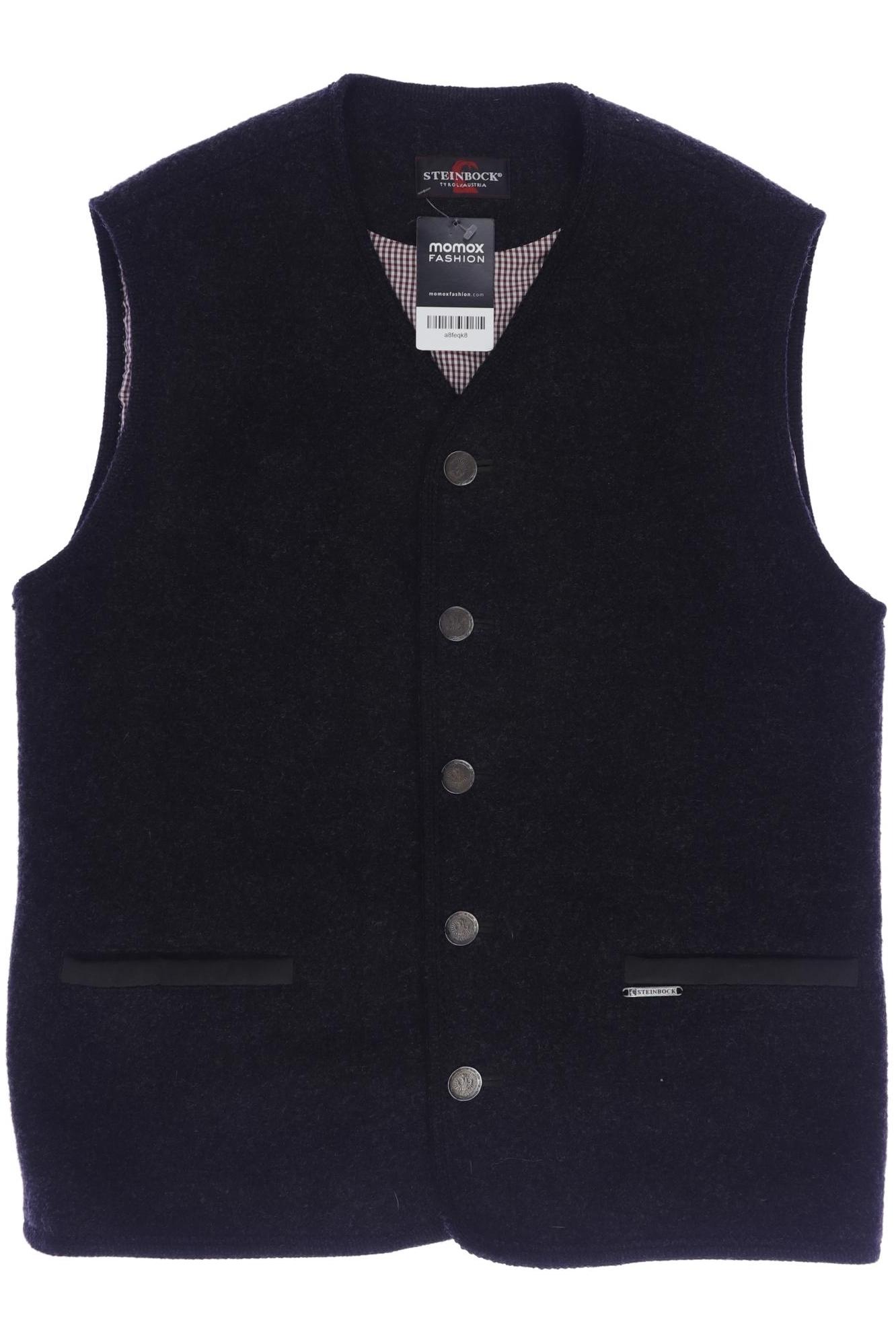 

Steinbock Herren Weste, grau, Gr. 28