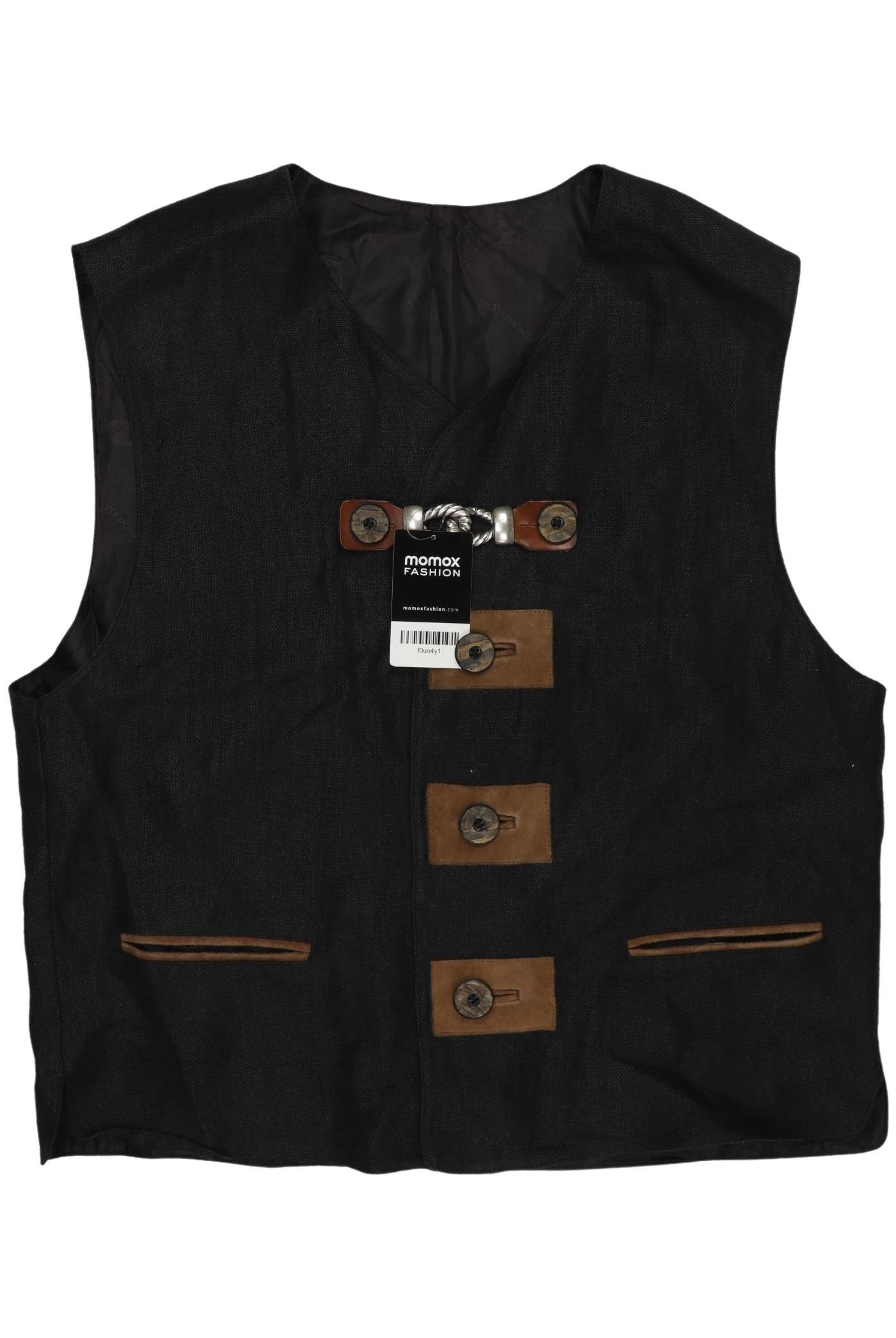 

Steinbock Herren Weste, schwarz, Gr. 56