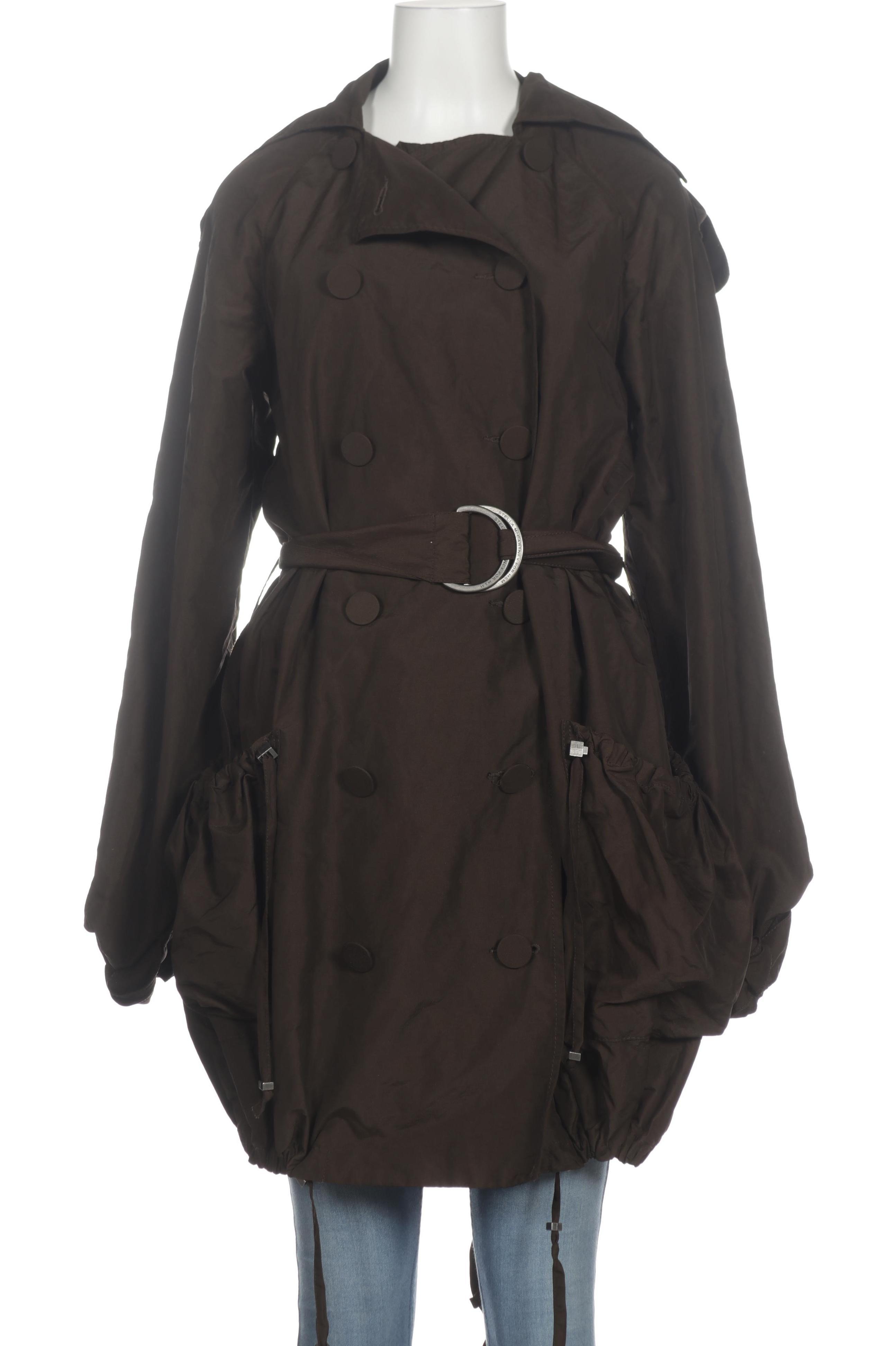 

Stella McCartney for H&M Damen Mantel, braun, Gr.
