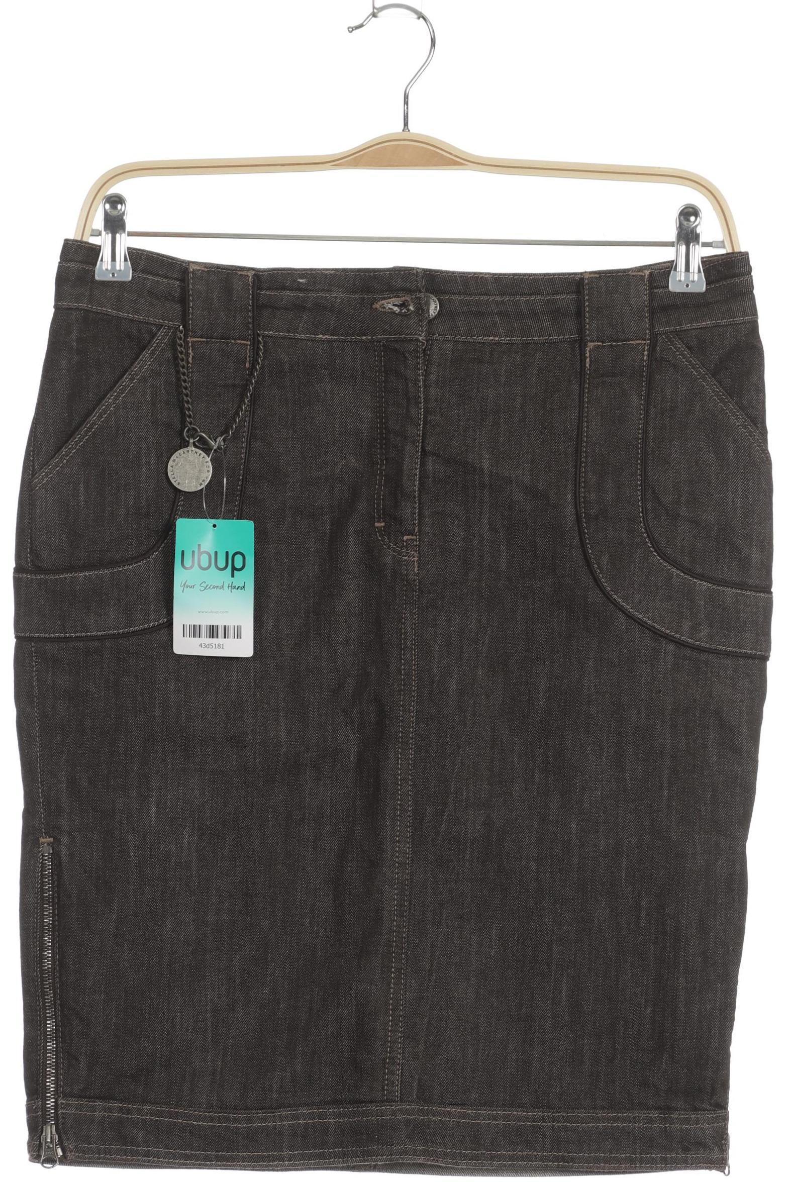 

Stella McCartney for H&M Damen Rock, braun, Gr. 42