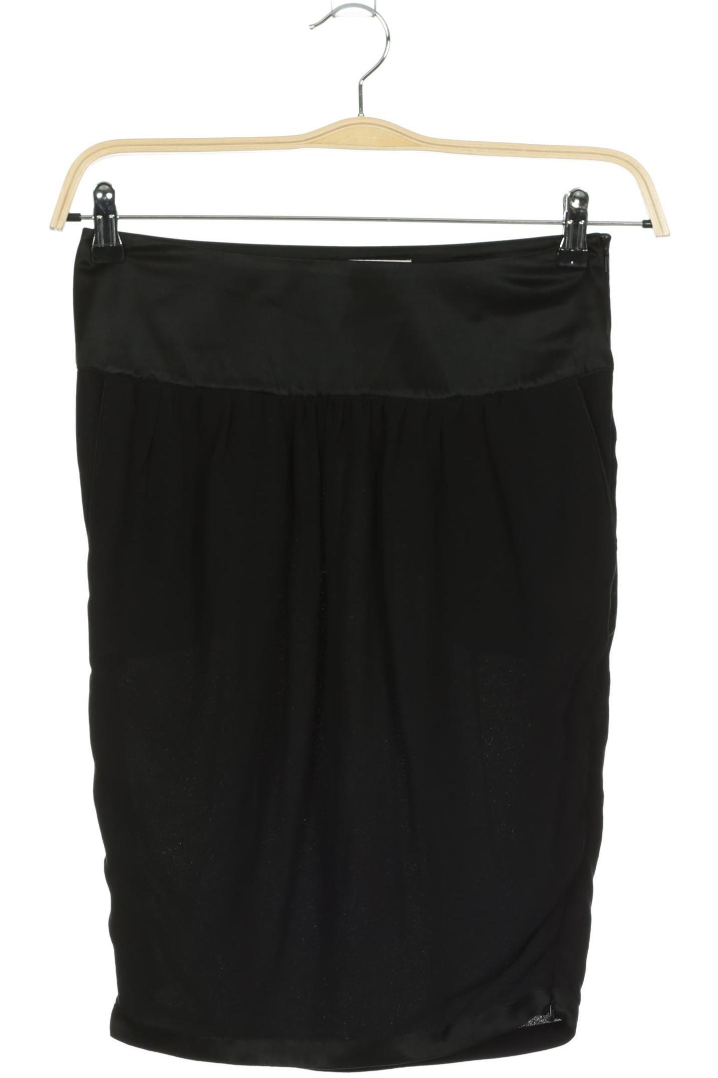 

Stella McCartney for H&M Damen Rock, schwarz, Gr. 34