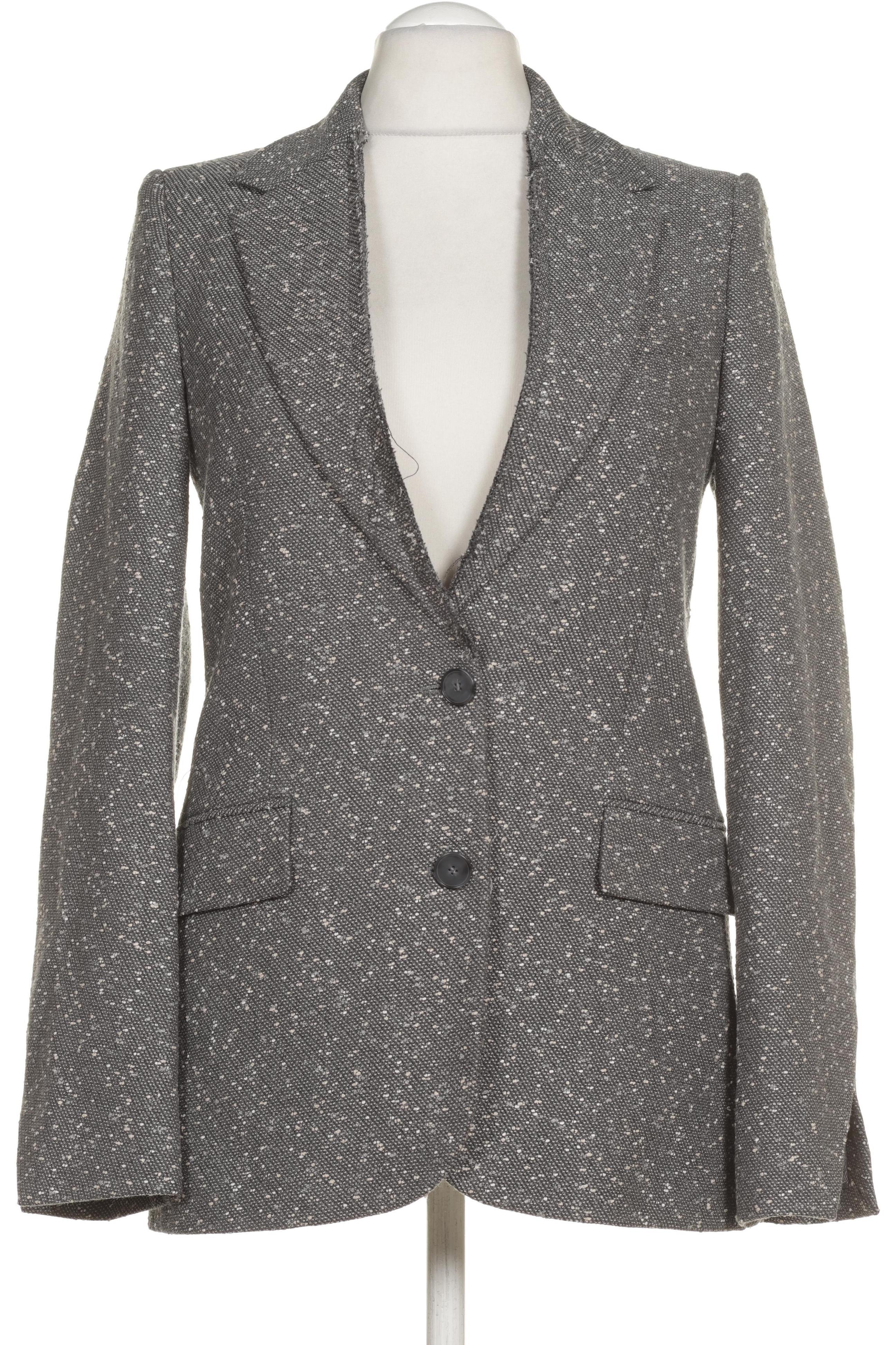 

Stella McCartney Damen Blazer, grau, Gr. 42