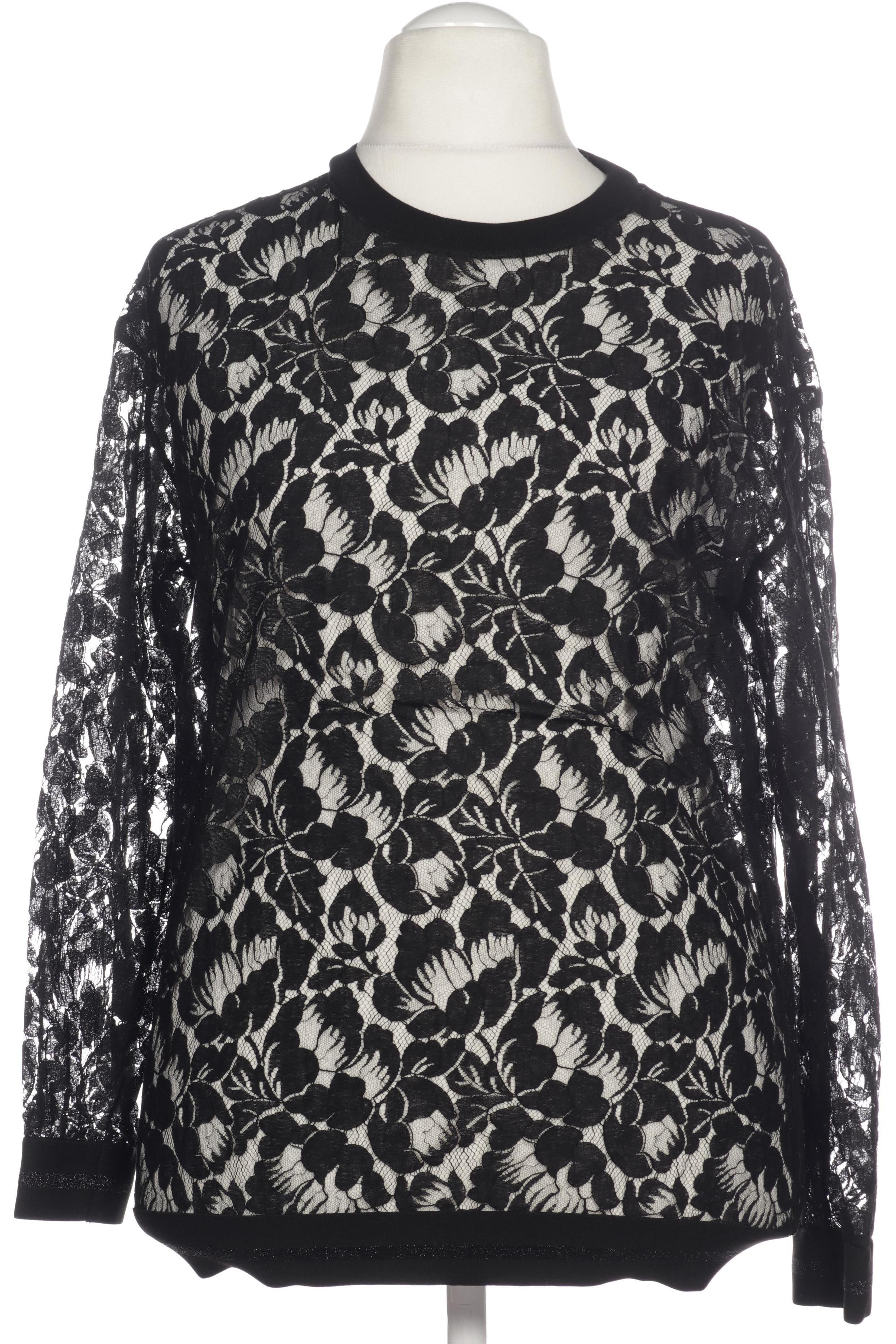 

Stella McCartney Damen Bluse, schwarz, Gr.