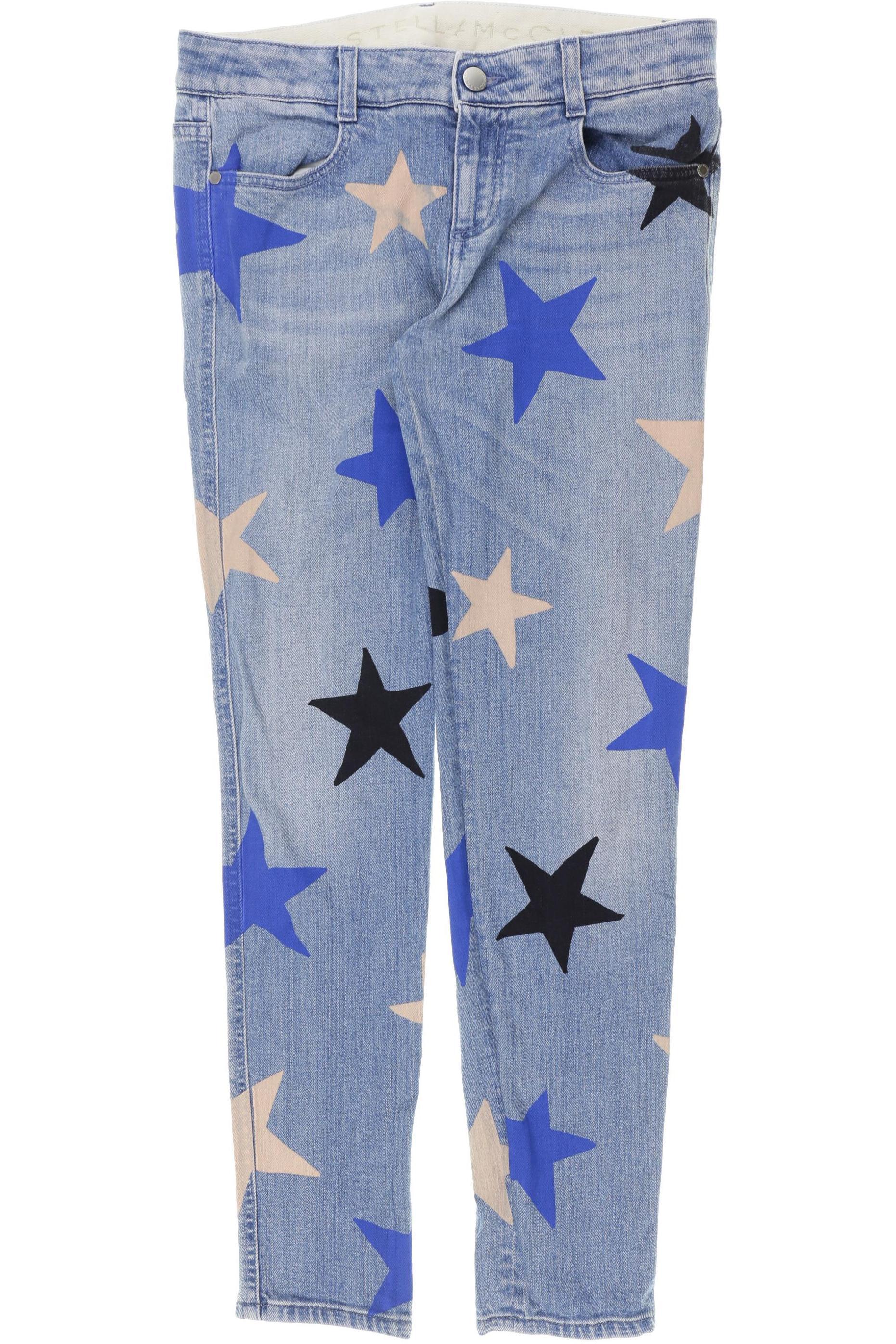 

Stella McCartney Damen Jeans, blau, Gr. 27