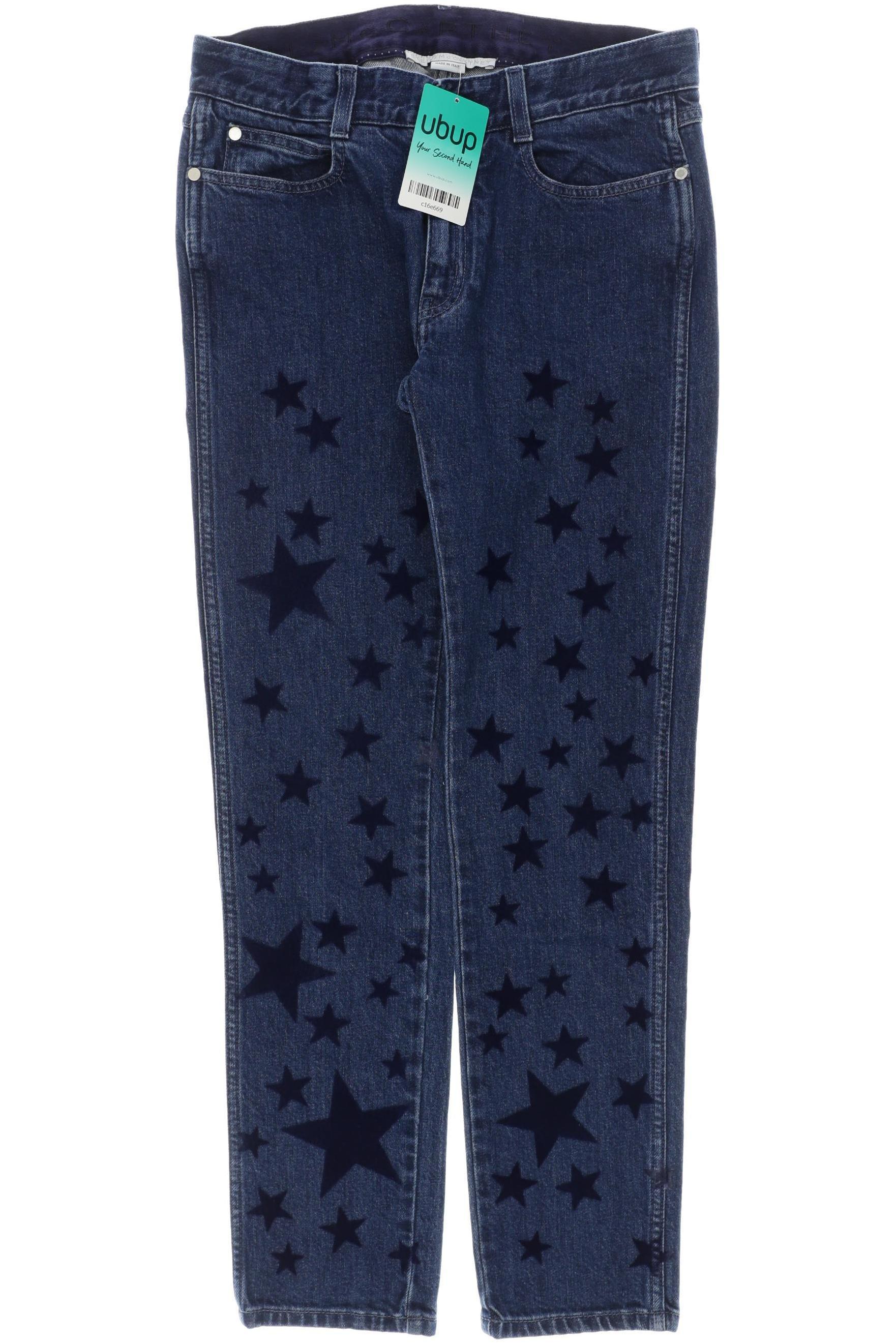 

Stella McCartney Damen Jeans, blau, Gr. 25