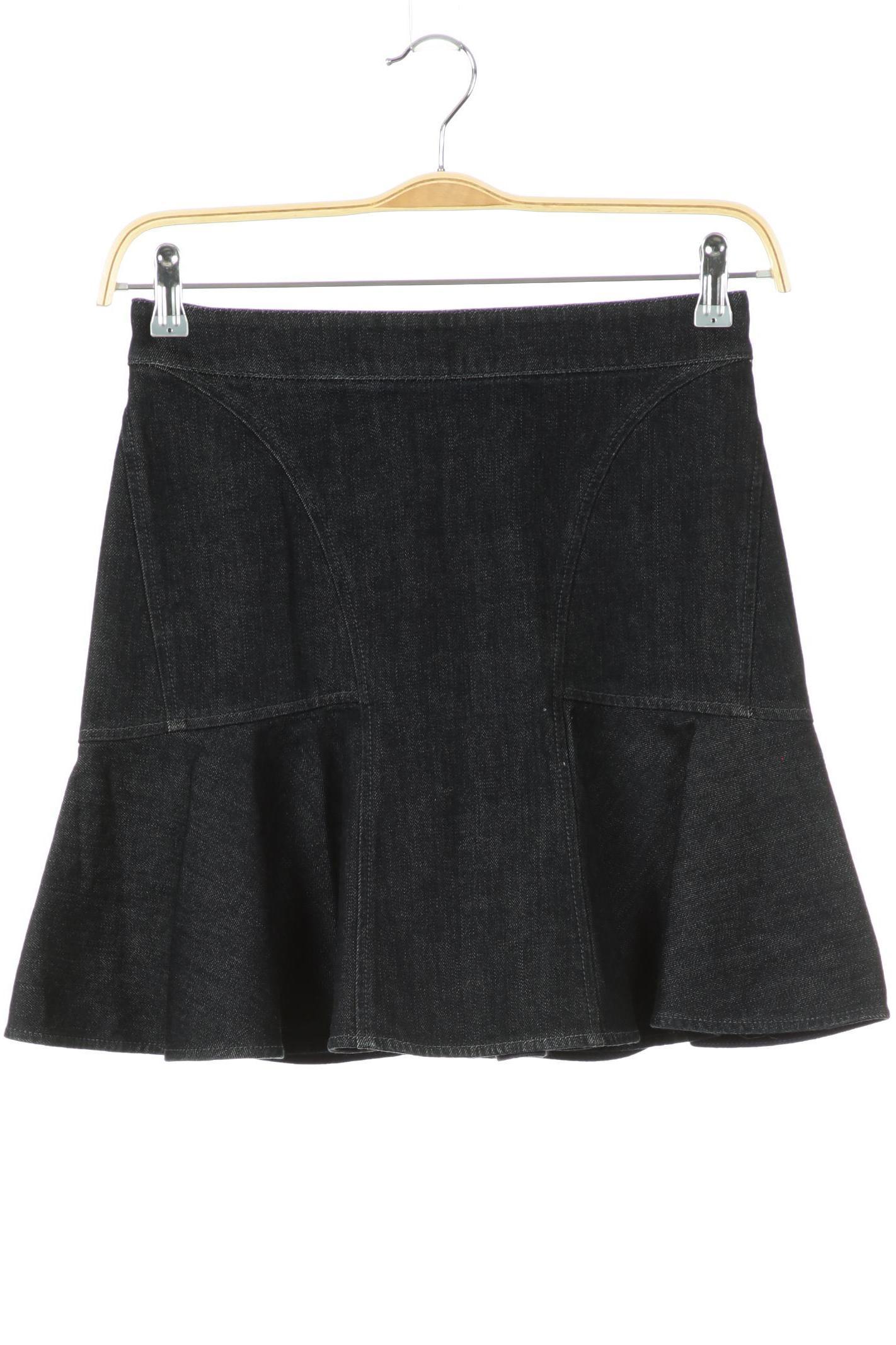 

Stella McCartney Damen Rock, blau, Gr. 40