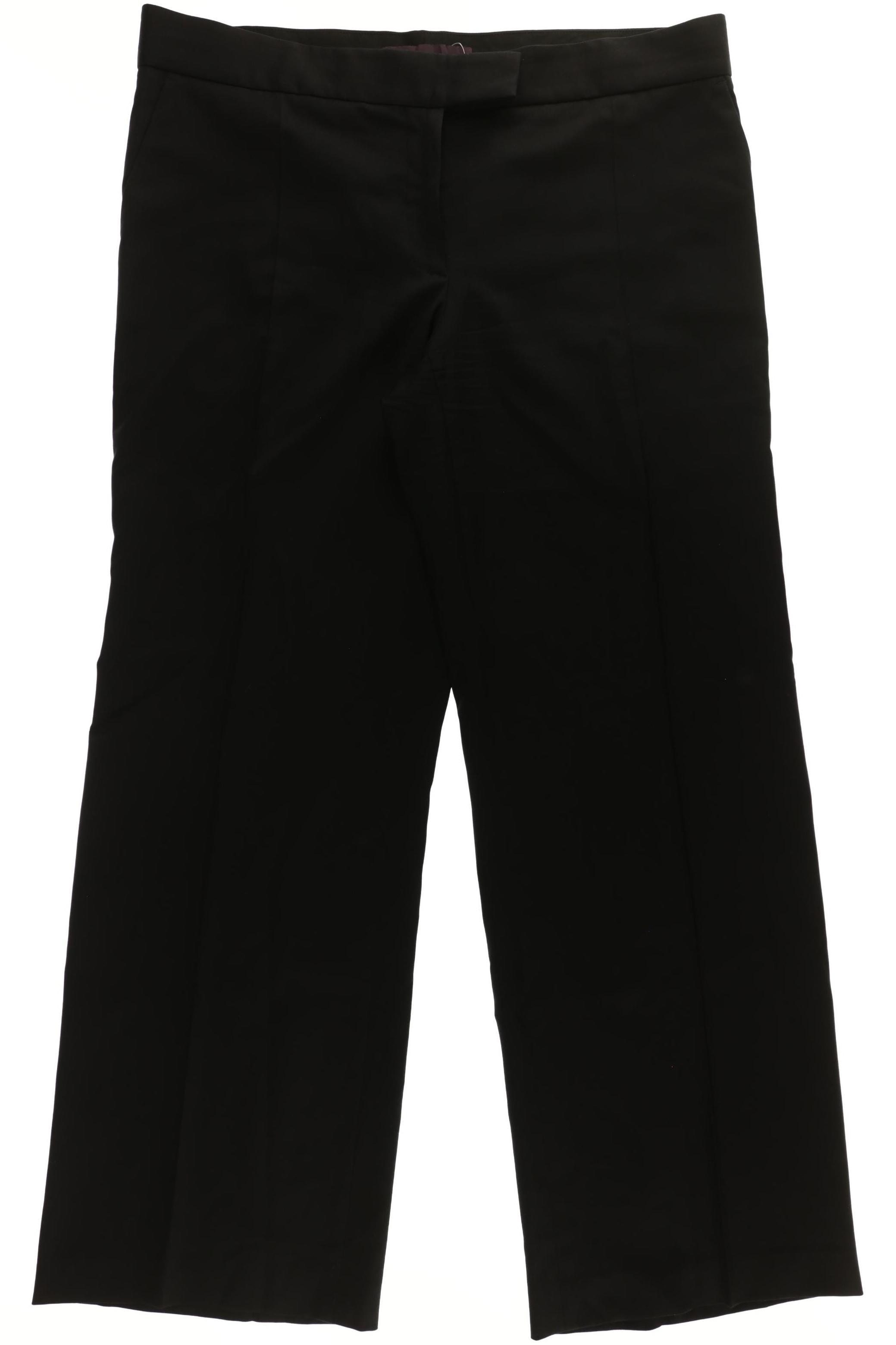 

Stella McCartney Damen Stoffhose, schwarz, Gr. 48