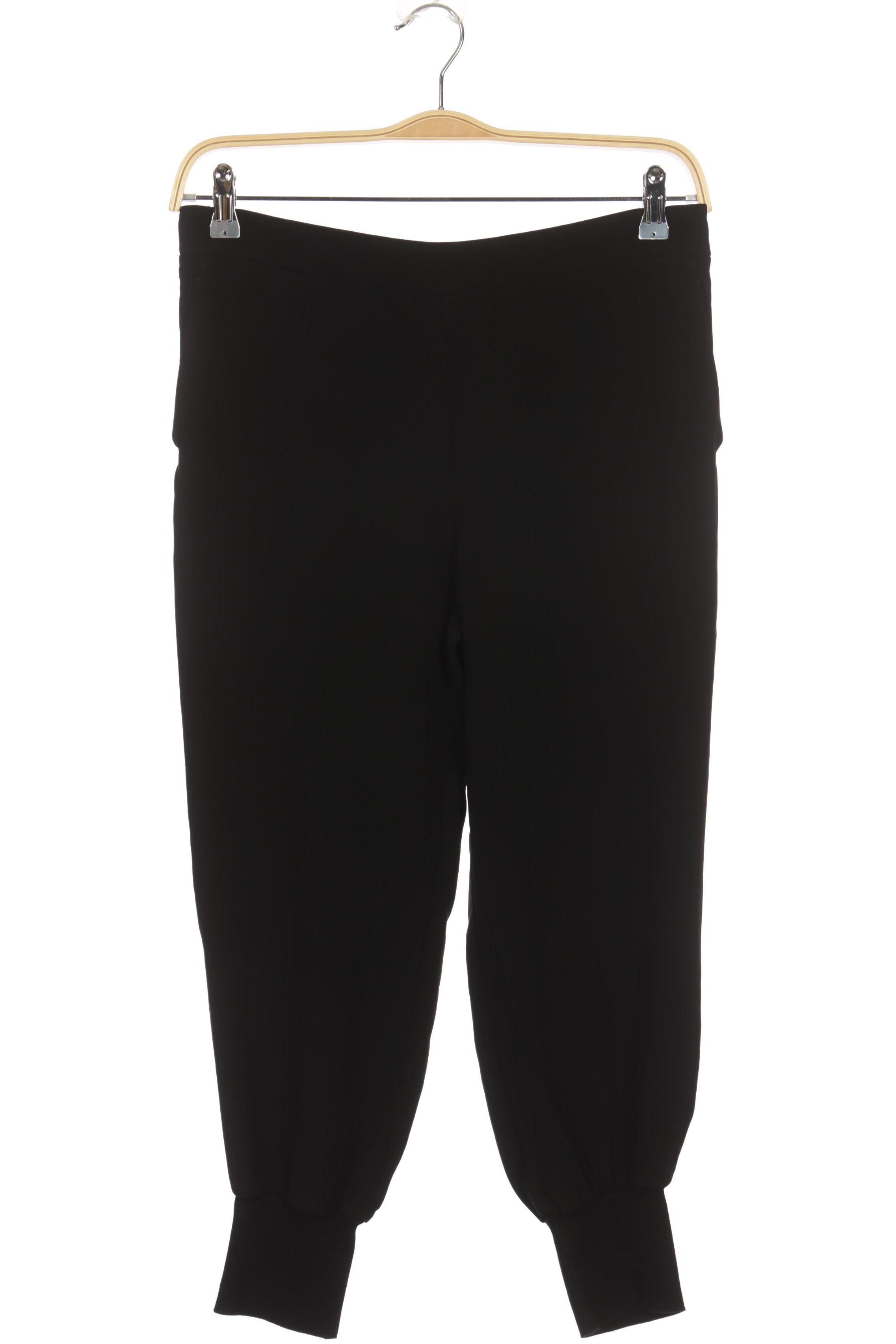 

Stella McCartney Damen Stoffhose, schwarz, Gr. 46