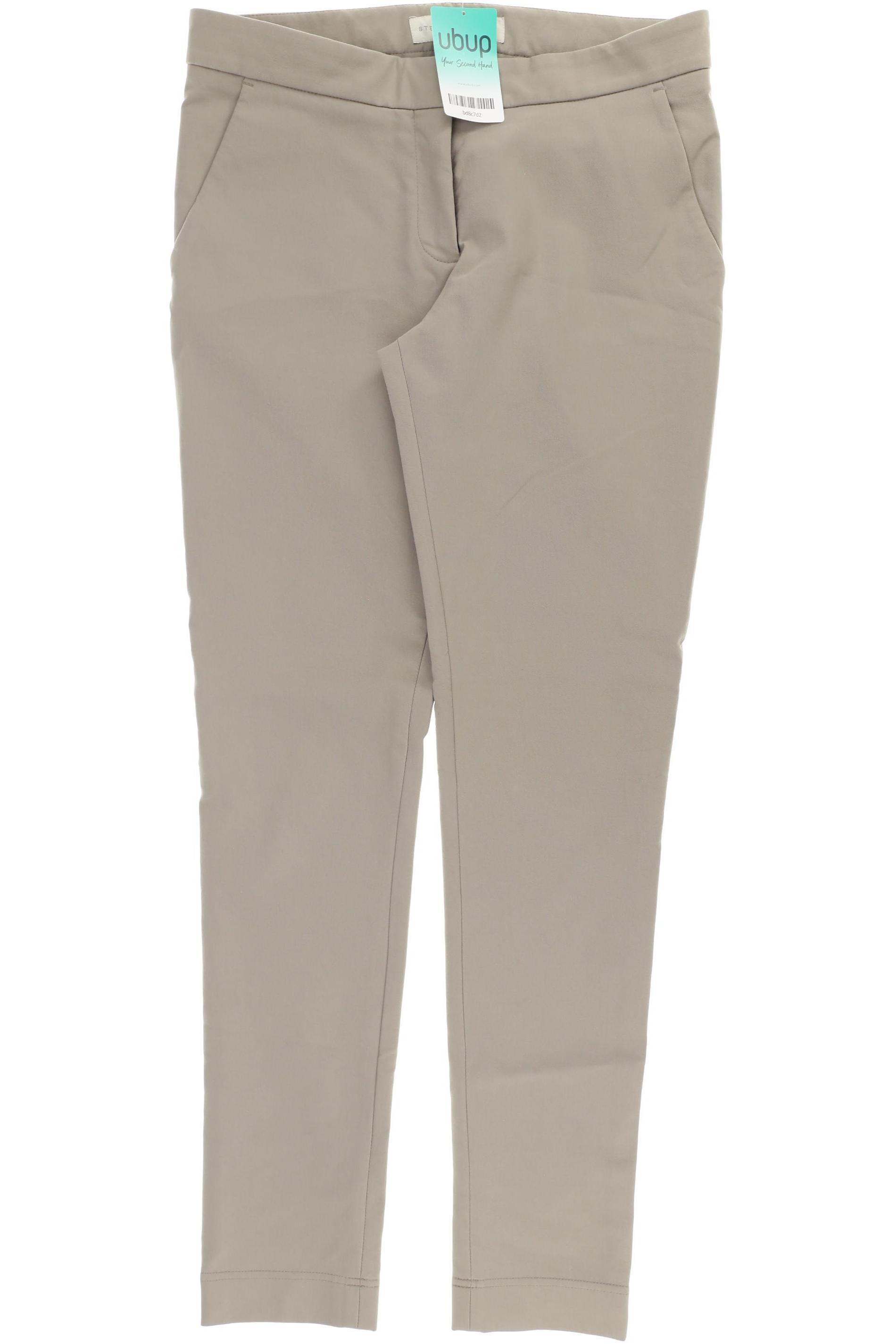 

Stella McCartney Damen Stoffhose, grau, Gr. 42