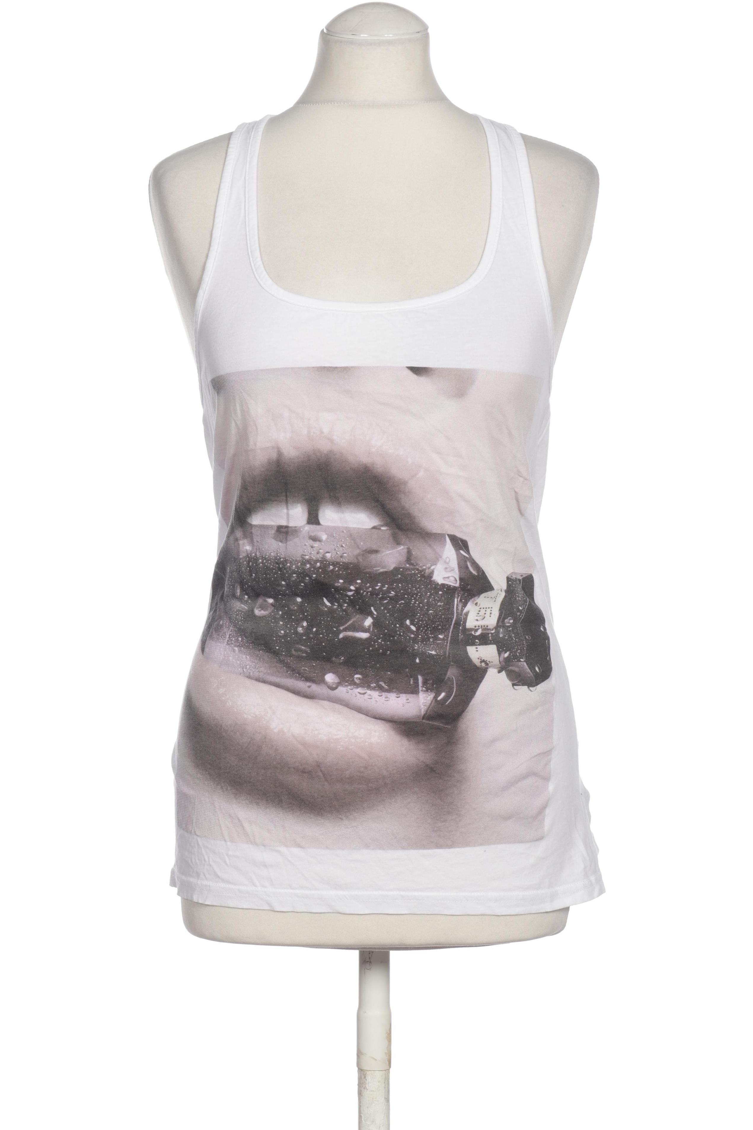 

Stella McCartney Damen Top, weiß, Gr.