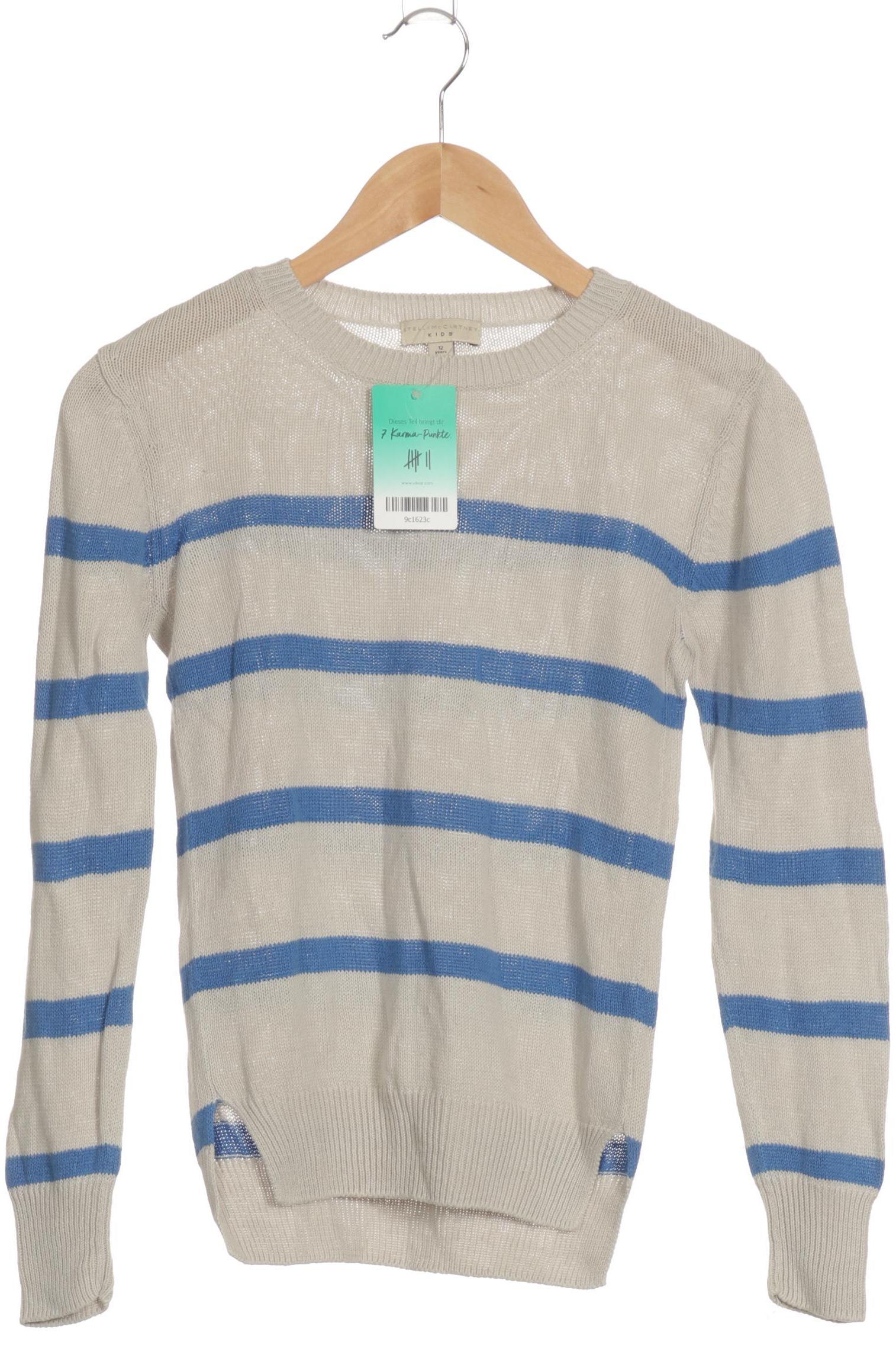 

Stella McCartney Jungen Pullover, grau, Gr. 152