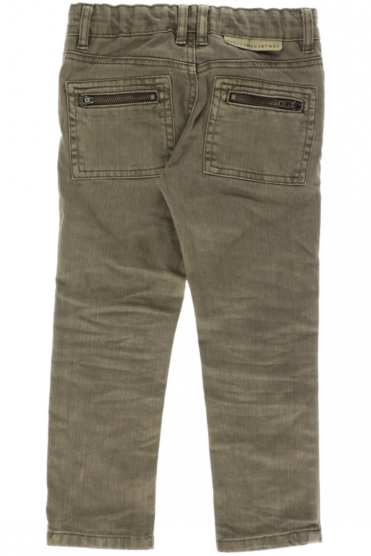 Thumbnail - Stella McCartney Mädchen Jeans, grau, Gr. 110