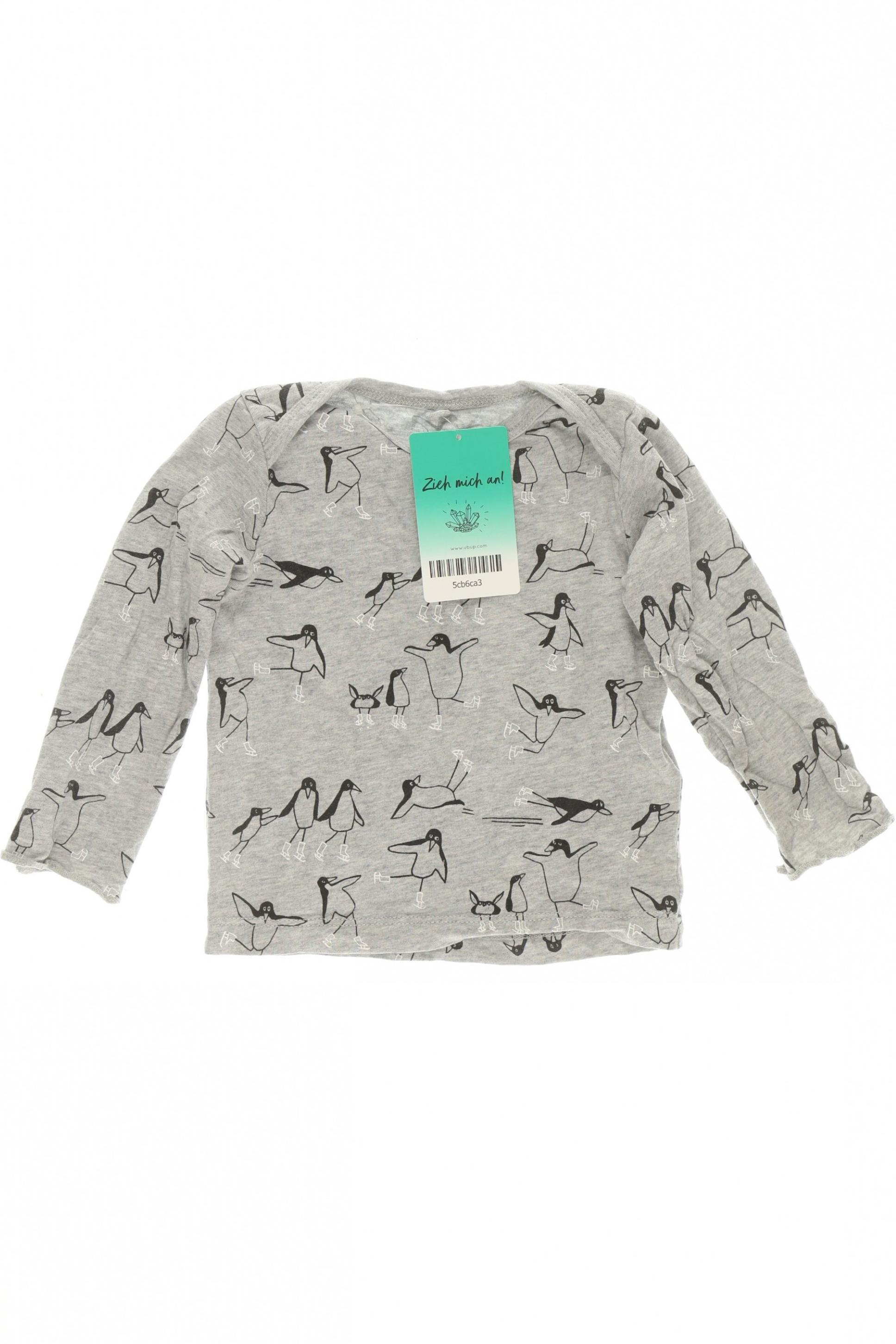 

Stella McCartney Mädchen Langarmshirt, grau, Gr. 80