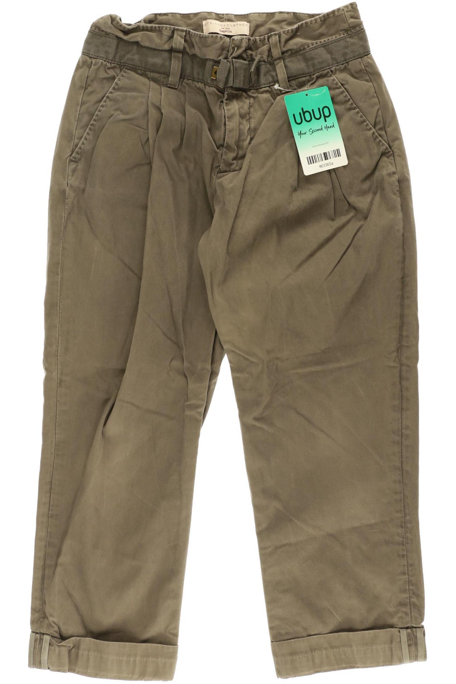 

Stella McCartney Mädchen Stoffhose, grau, Gr. 152