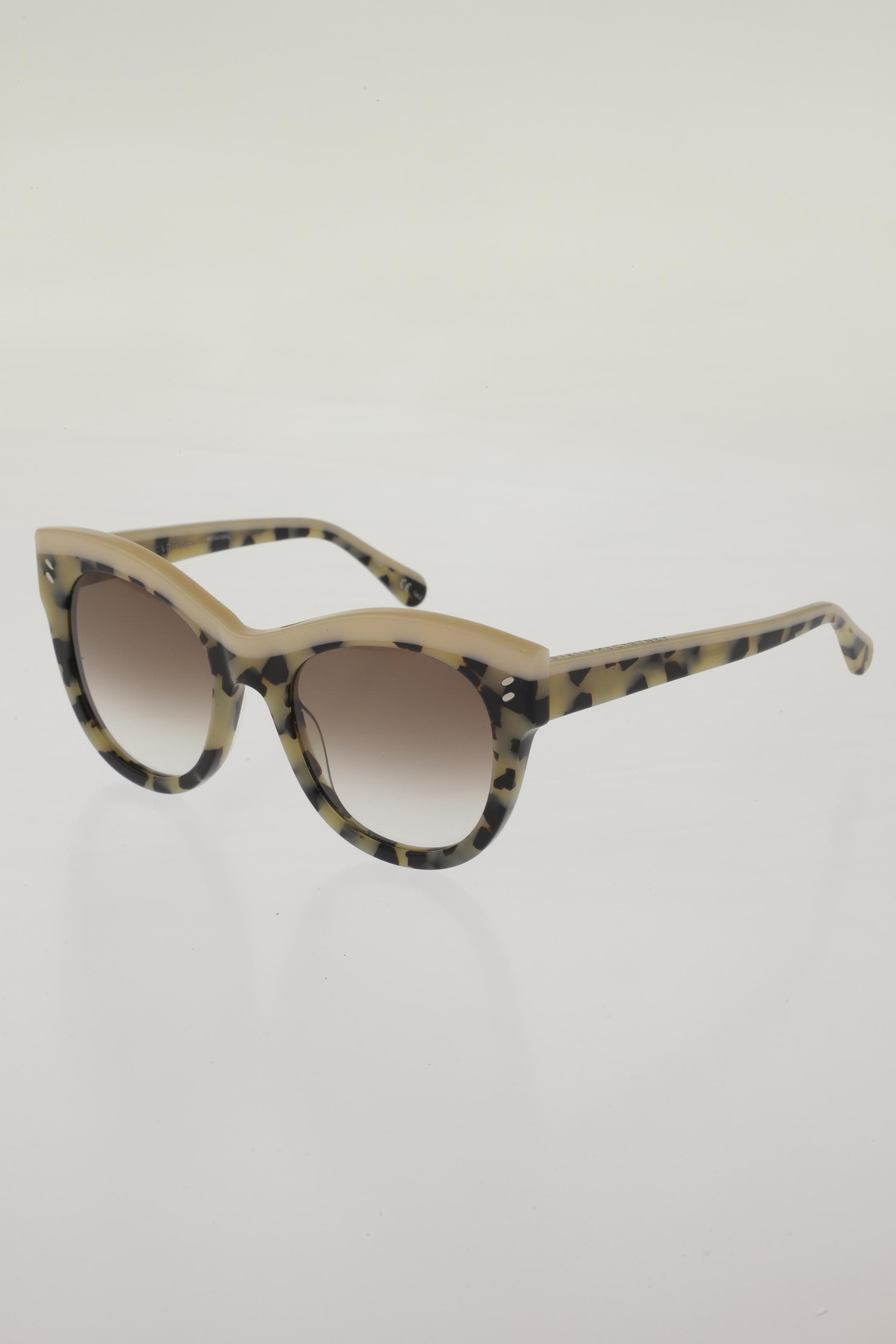

Stella McCartney Damen Sonnenbrille, schwarz, Gr.