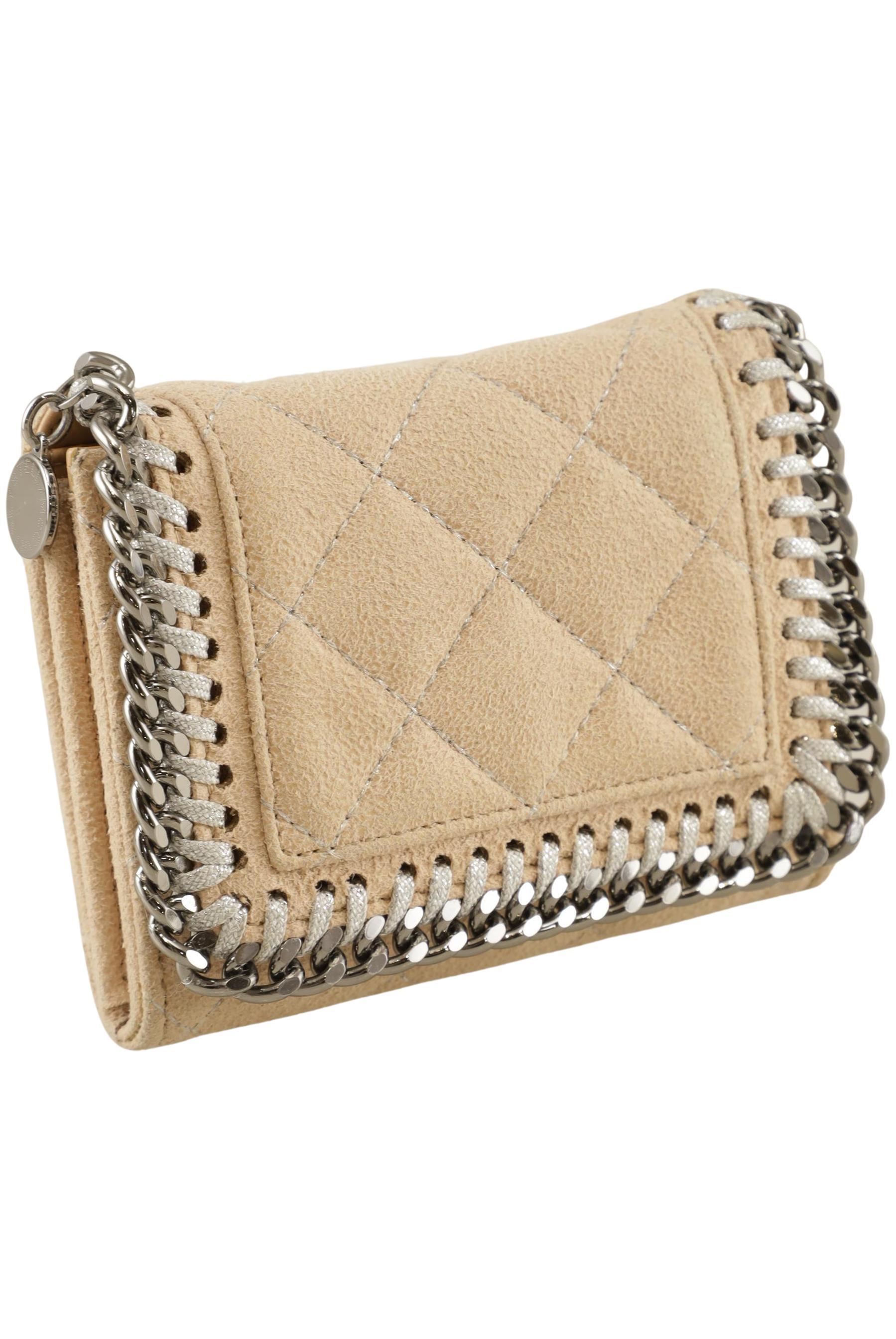 

Stella McCartney Damen Portemonnaie, pink, Gr.