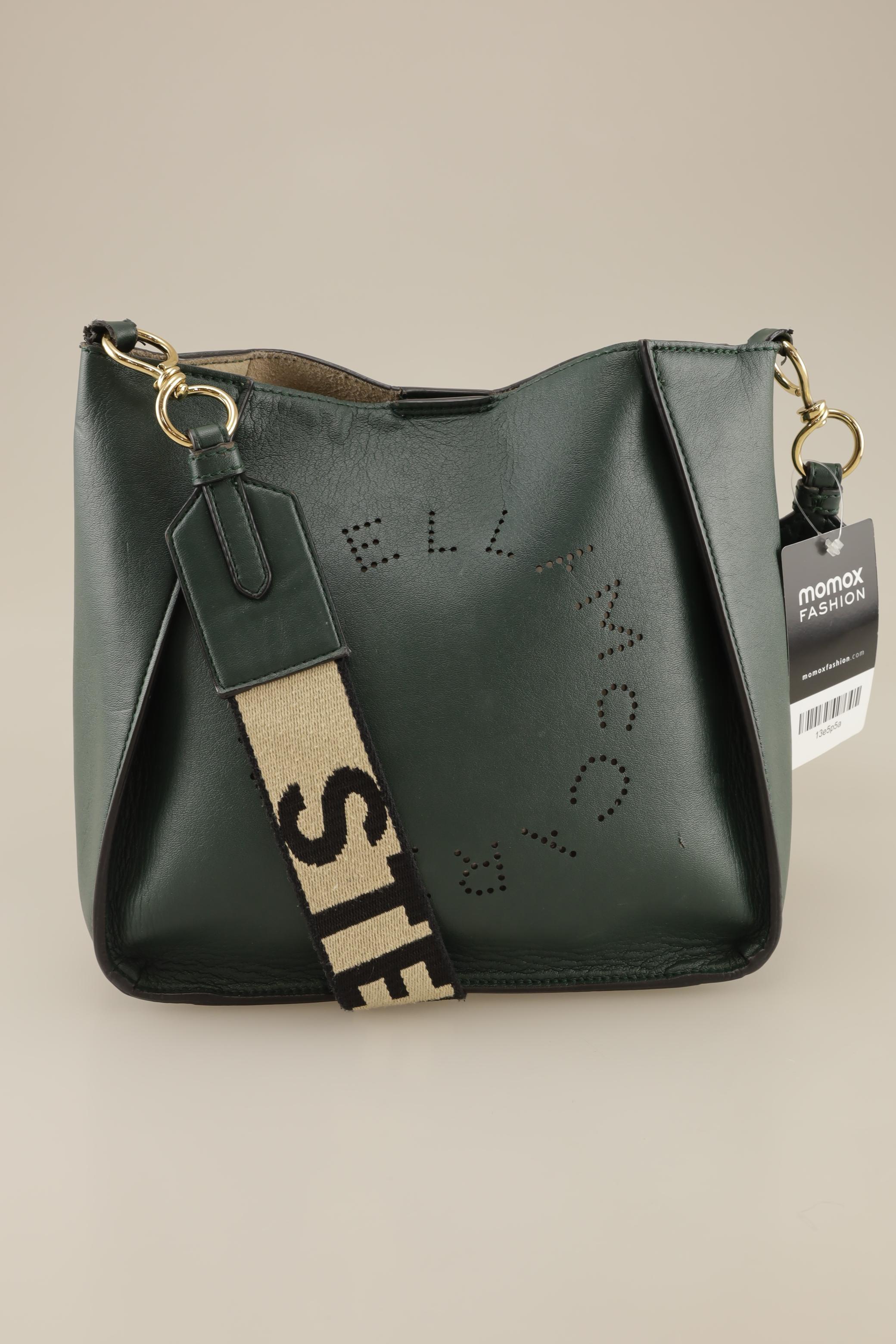 

Stella McCartney Damen Handtasche, grün, Gr.