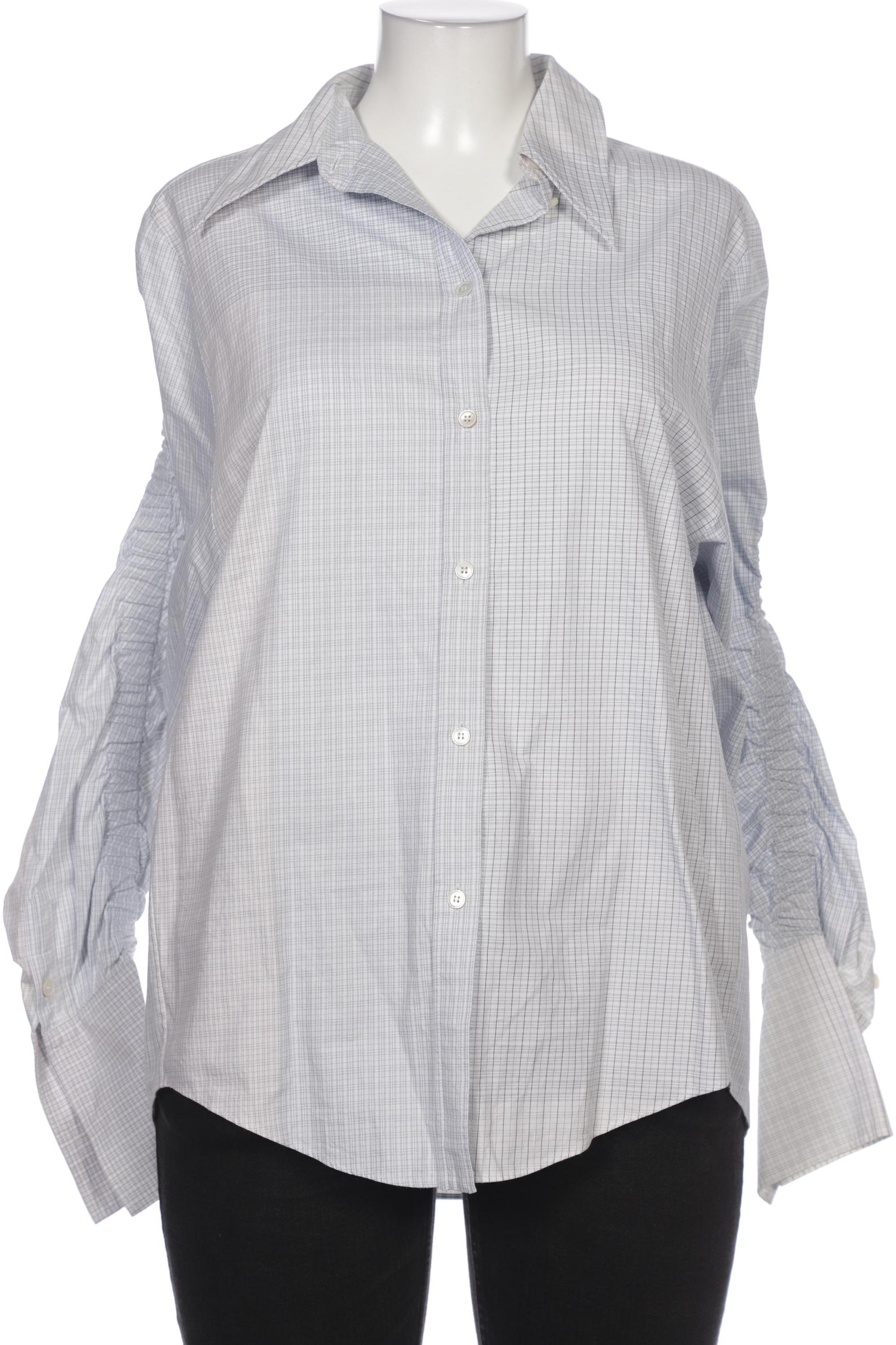 

Stella McCartney Damen Bluse, weiß, Gr. 42