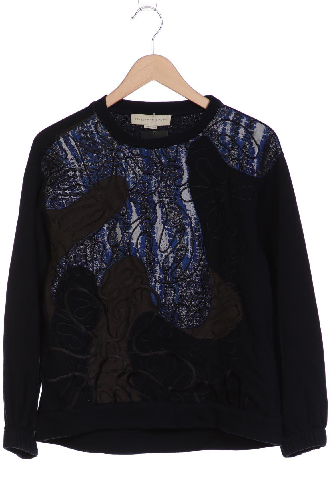 

Stella McCartney Damen Sweatshirt, marineblau