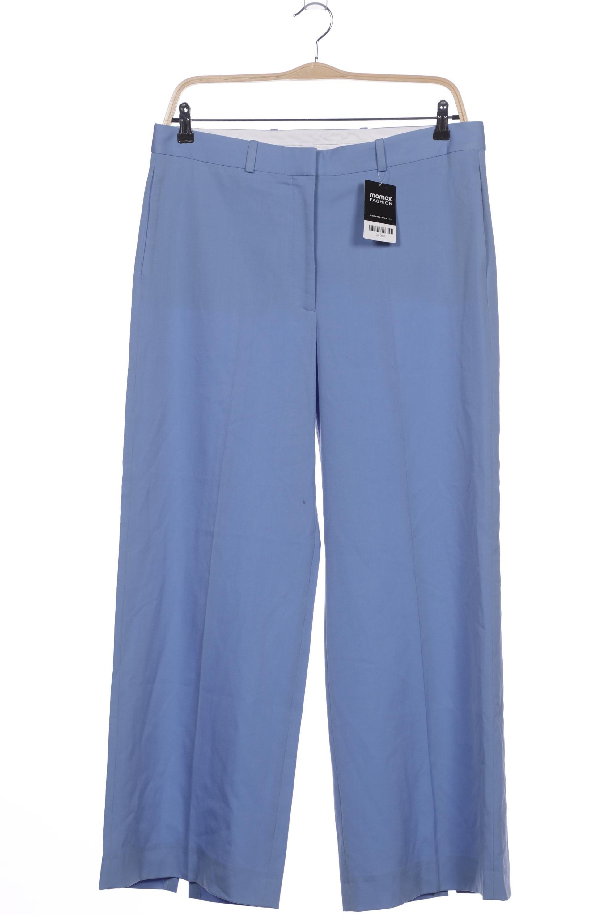 

Stella McCartney Damen Stoffhose, blau, Gr. 48