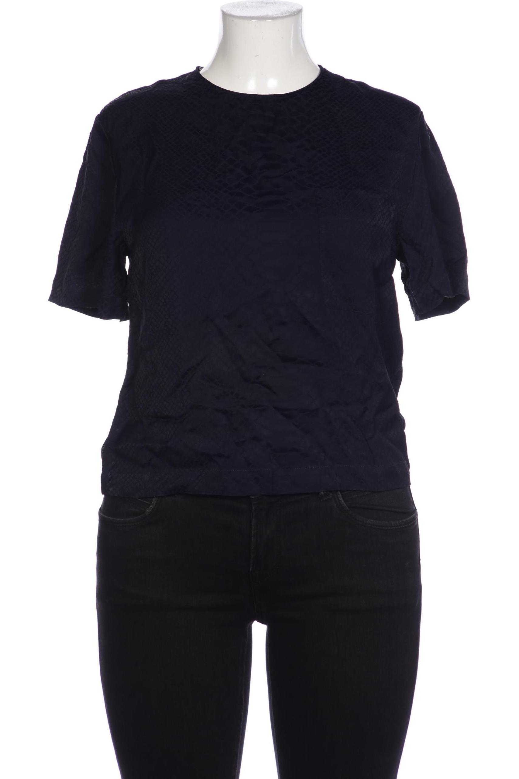 

Stella McCartney Damen Bluse, marineblau